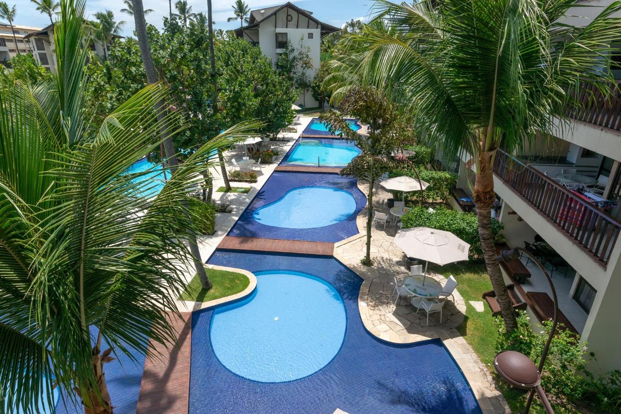 Nannai Residence Frente Piscina Muro Alto Beira Mar