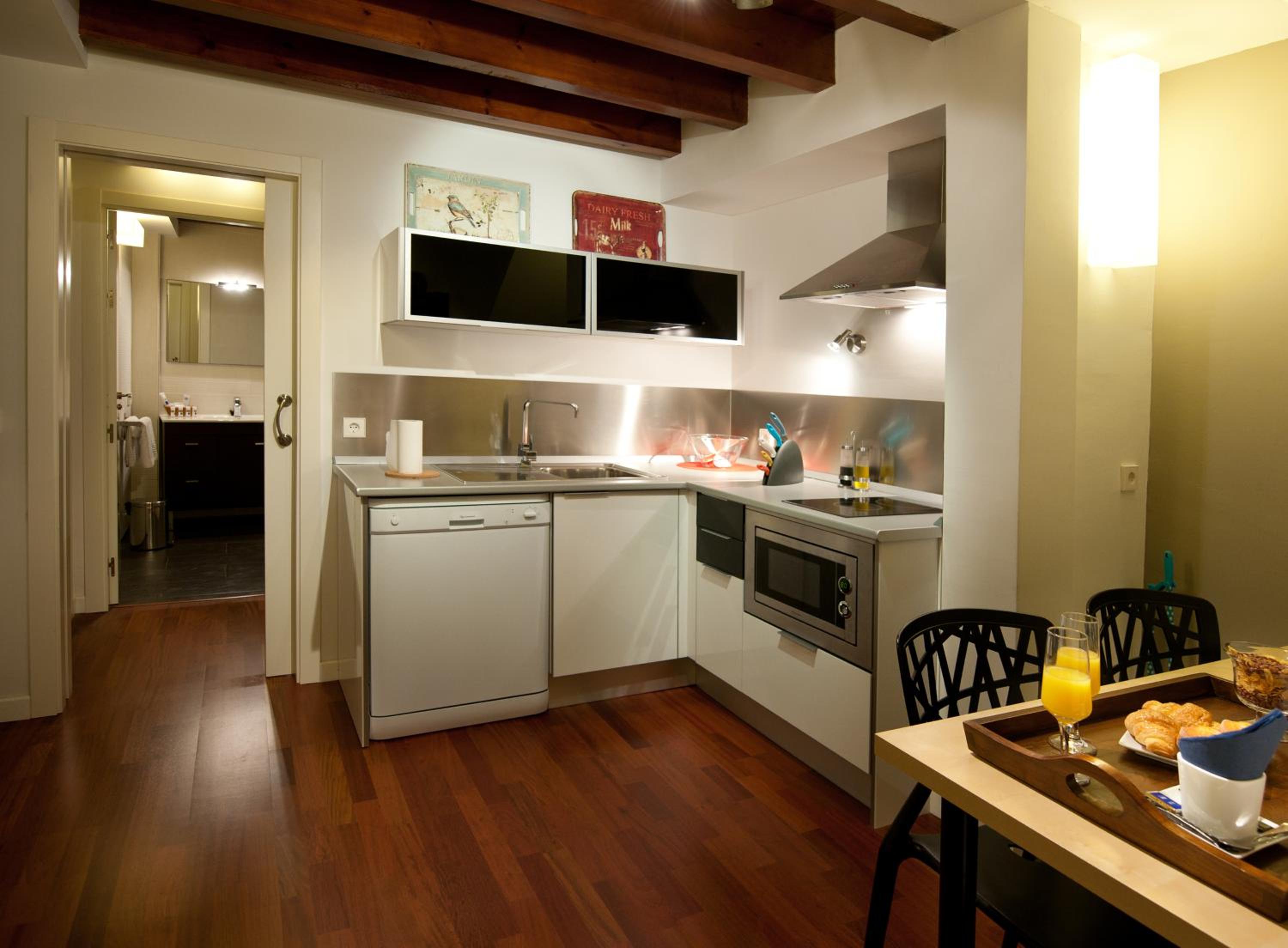 Apartamentos Abad Toledo