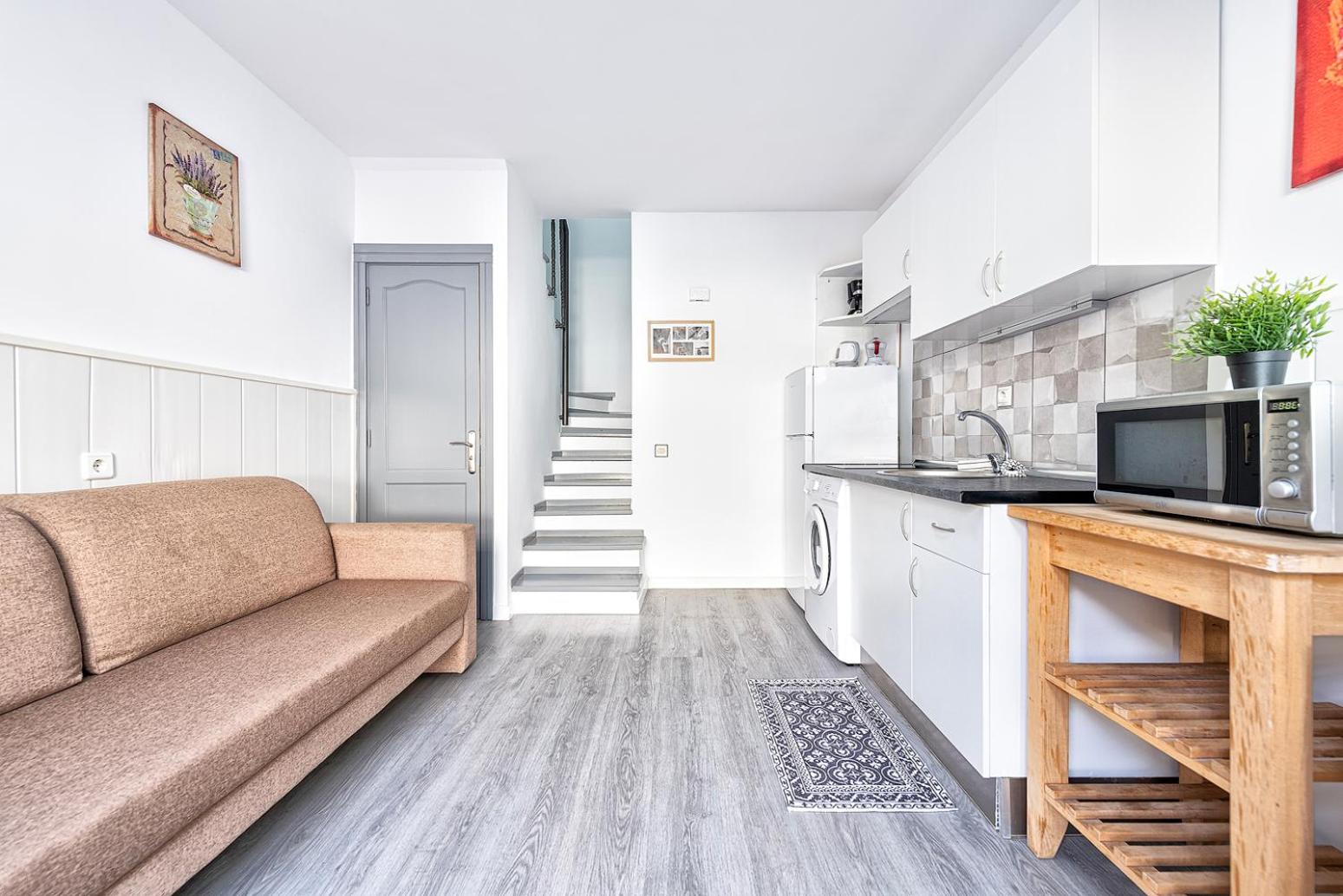DUPLEX en GREEN OASIS