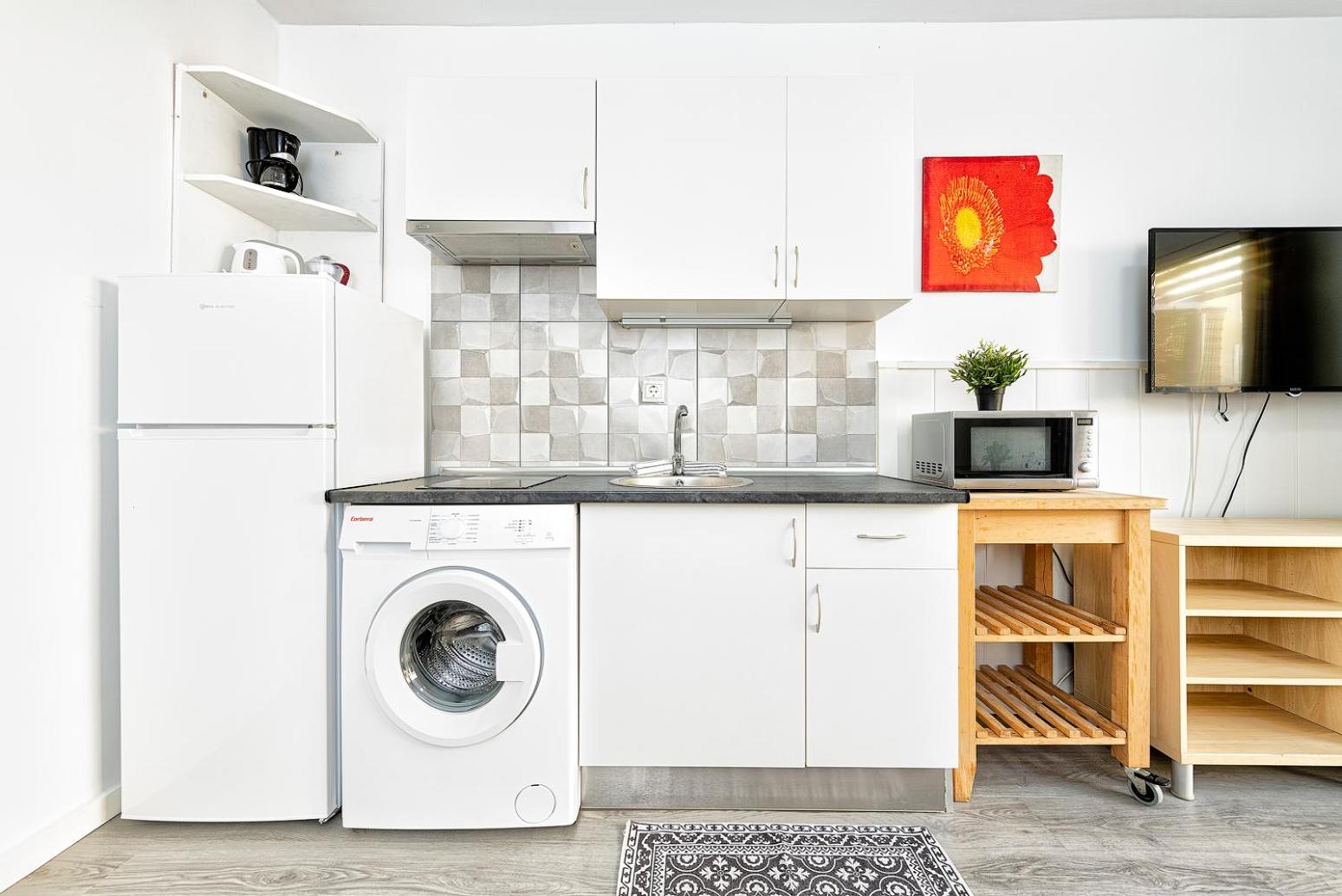 DUPLEX en GREEN OASIS