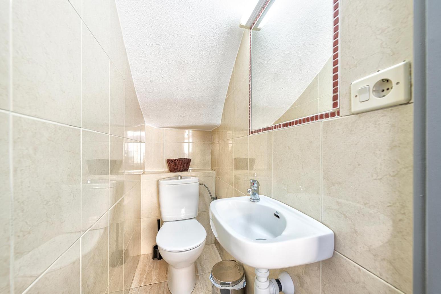 DUPLEX en GREEN OASIS