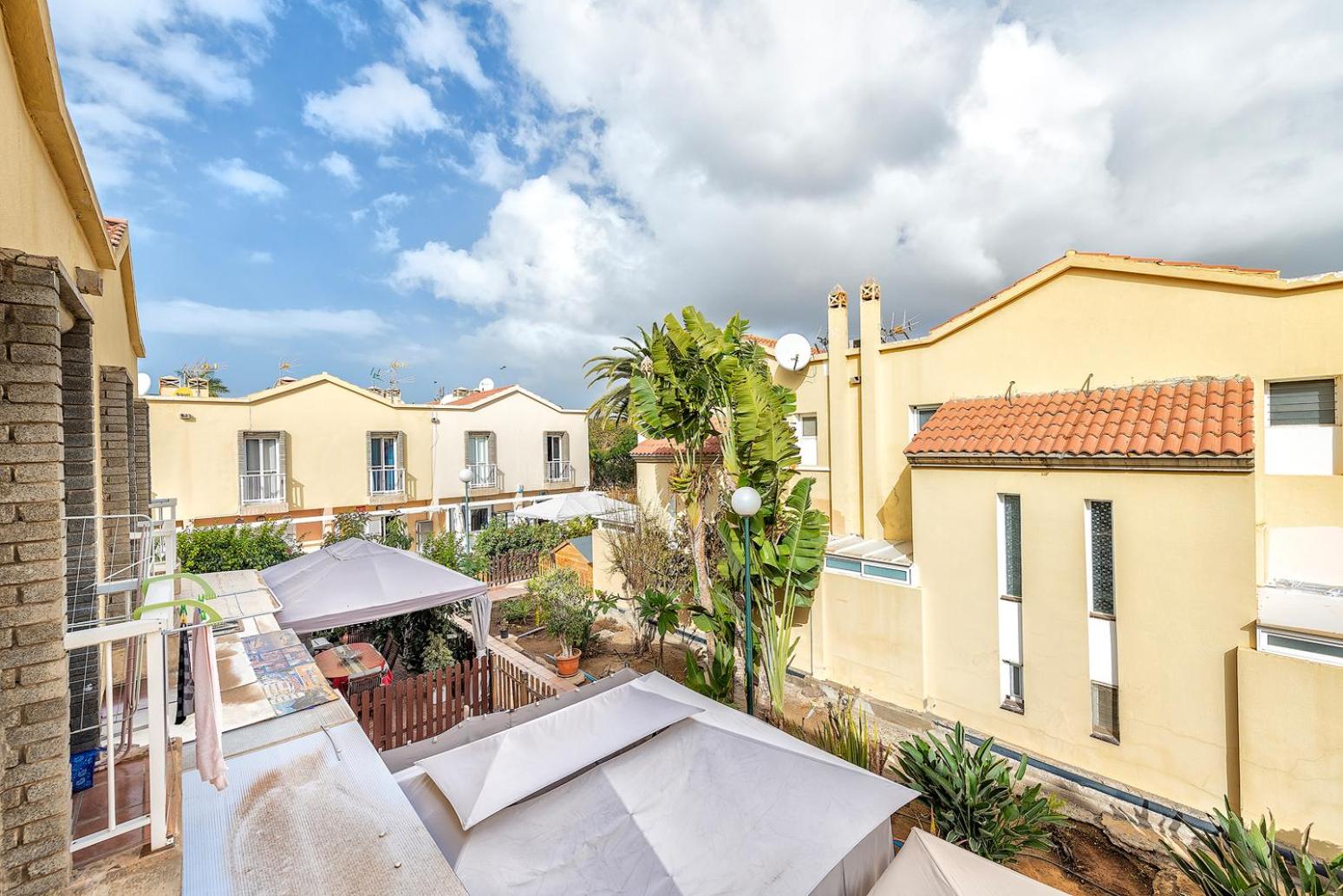 DUPLEX en GREEN OASIS