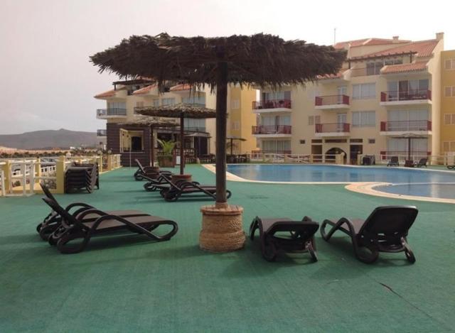 Solaren Apartments Boavista