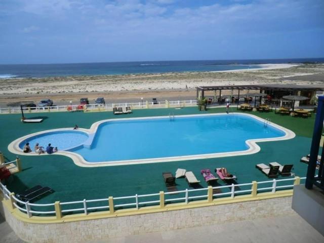 Solaren Apartments Boavista