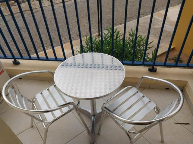 Solaren Apartments Boavista