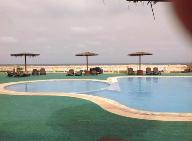 Solaren Apartments Boavista