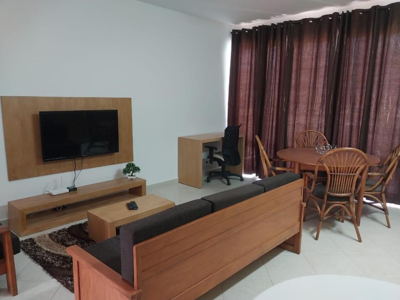 Solaren Apartments Boavista
