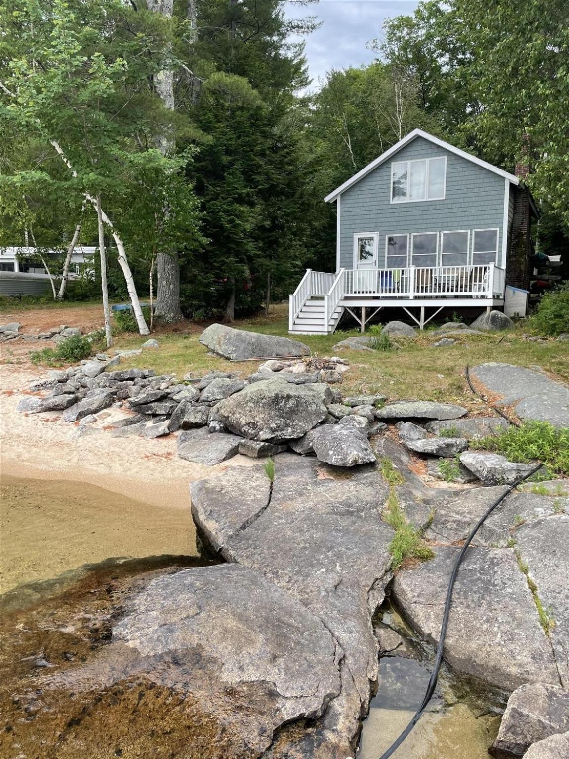 ROCKY BEACH LIMIT 5 cabin view 4