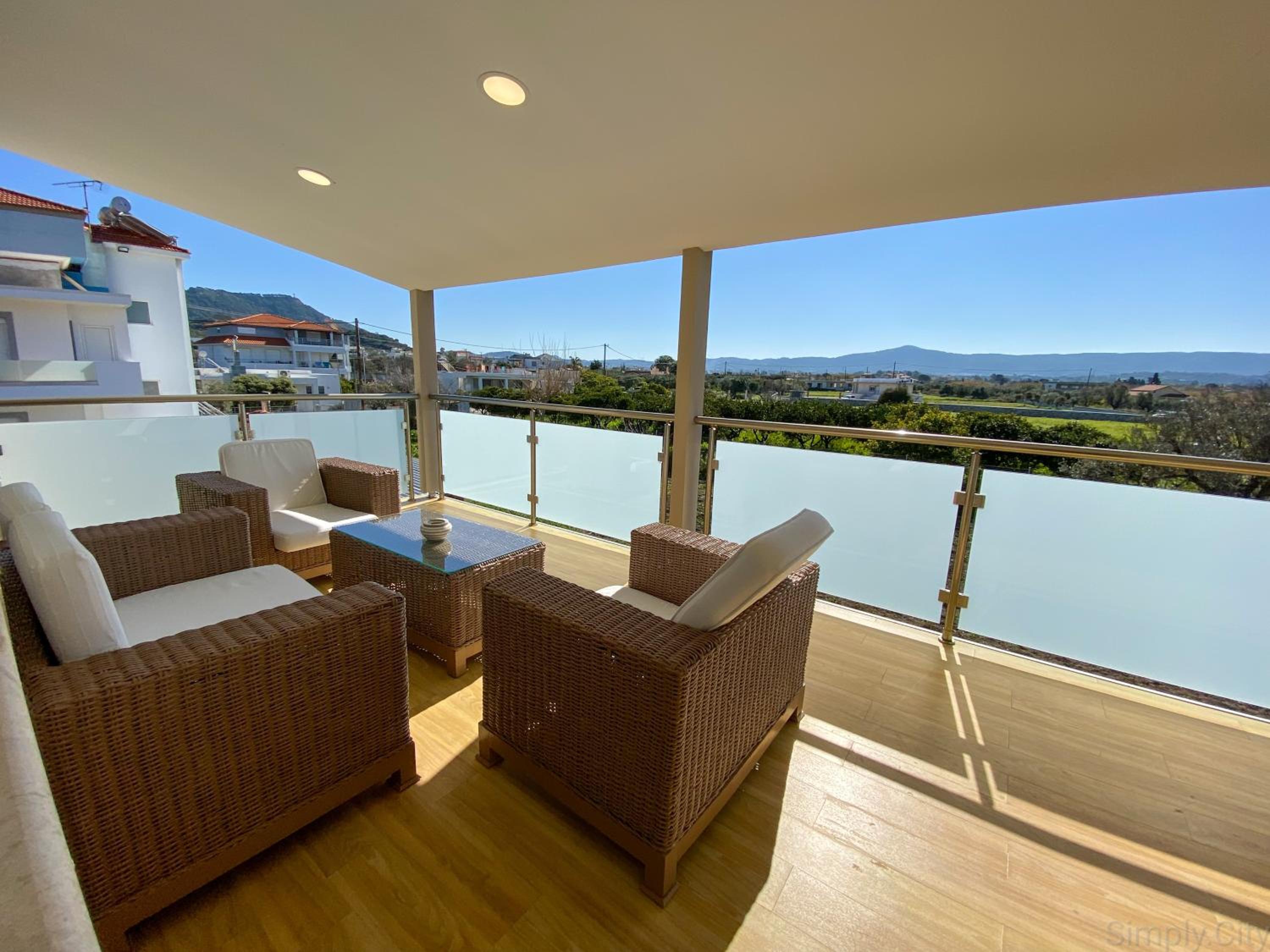 SimplyCity Homestay Apartment 1