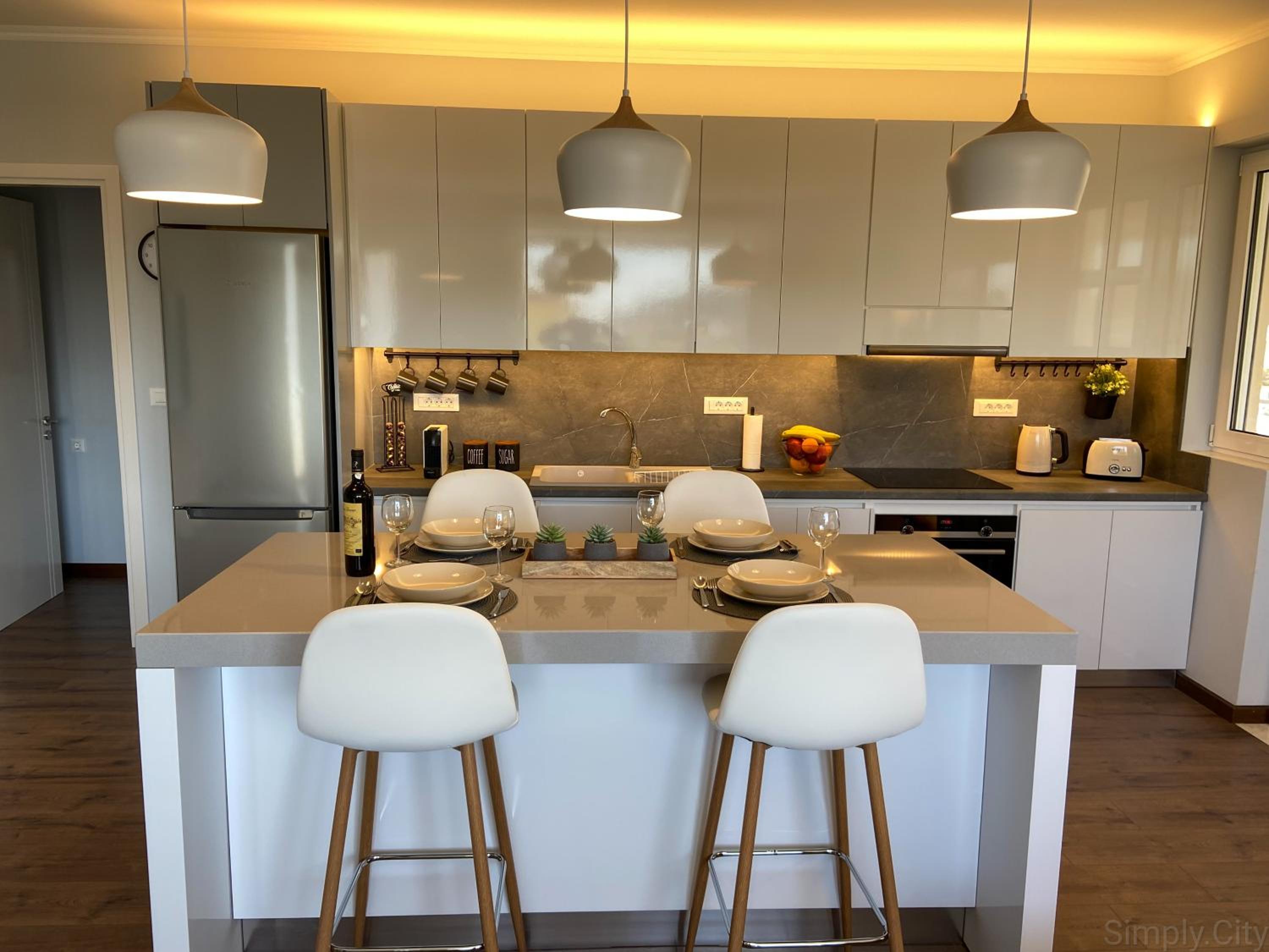 SimplyCity Homestay Apartment 1