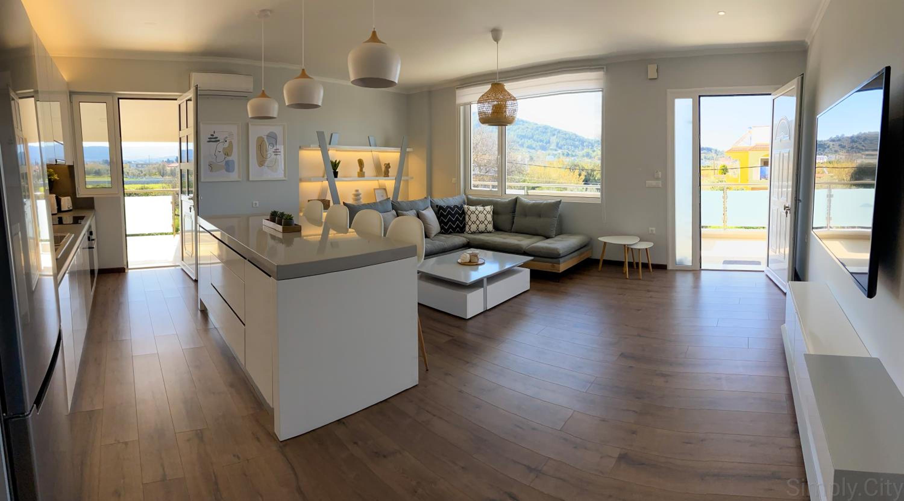 SimplyCity Homestay Apartment 1