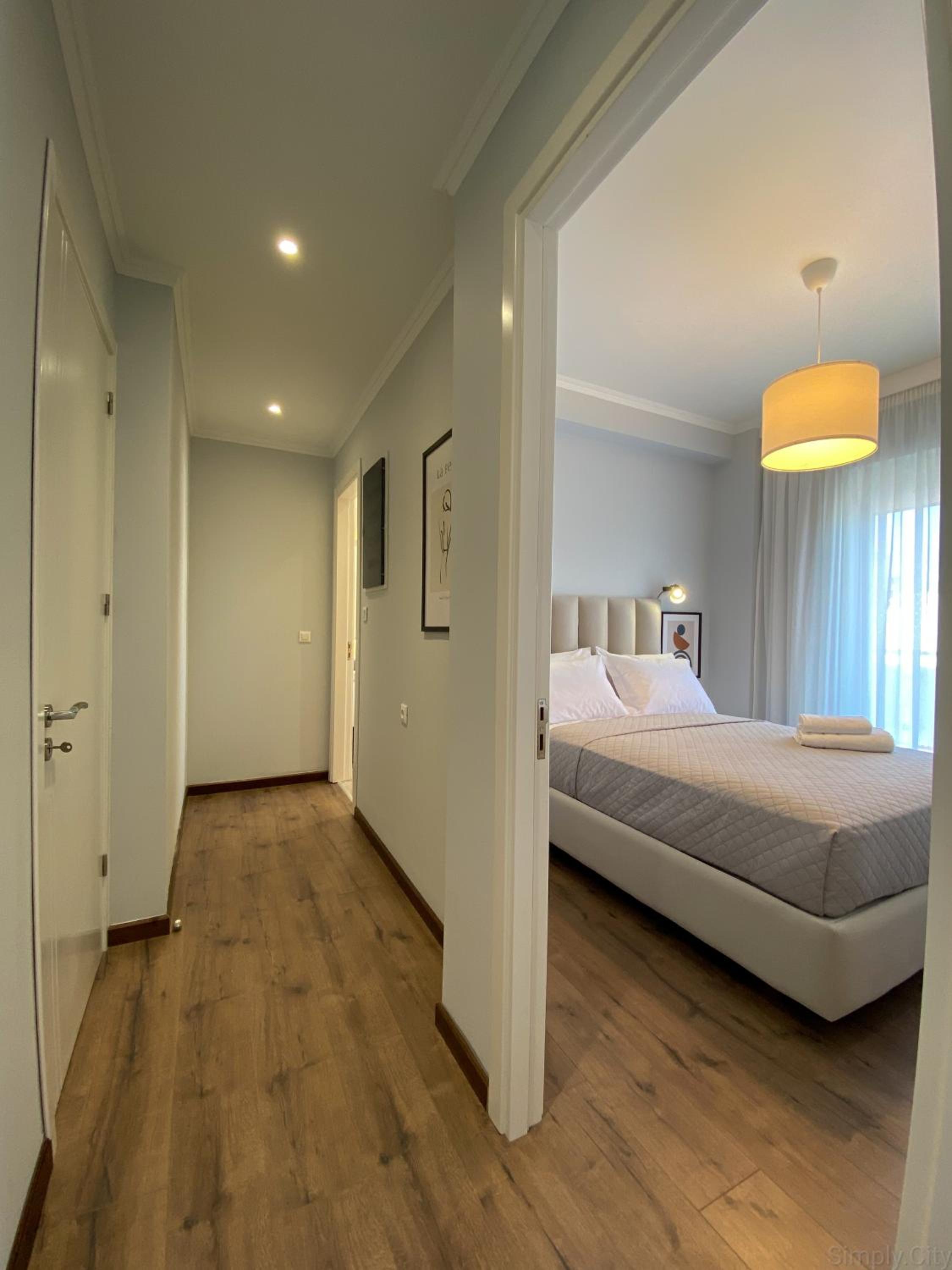 SimplyCity Homestay Apartment 1