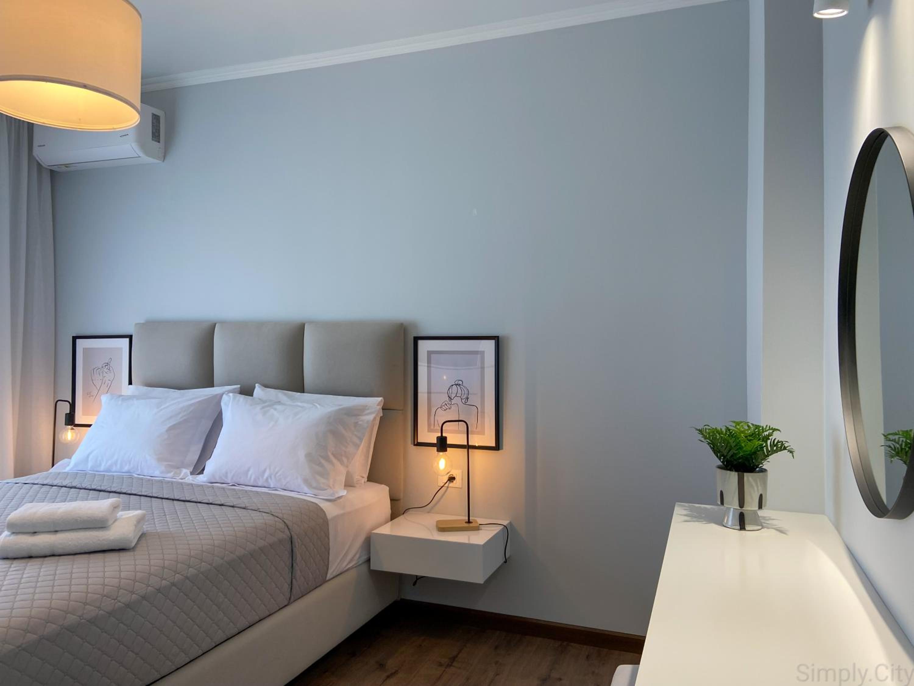 SimplyCity Homestay Apartment 1