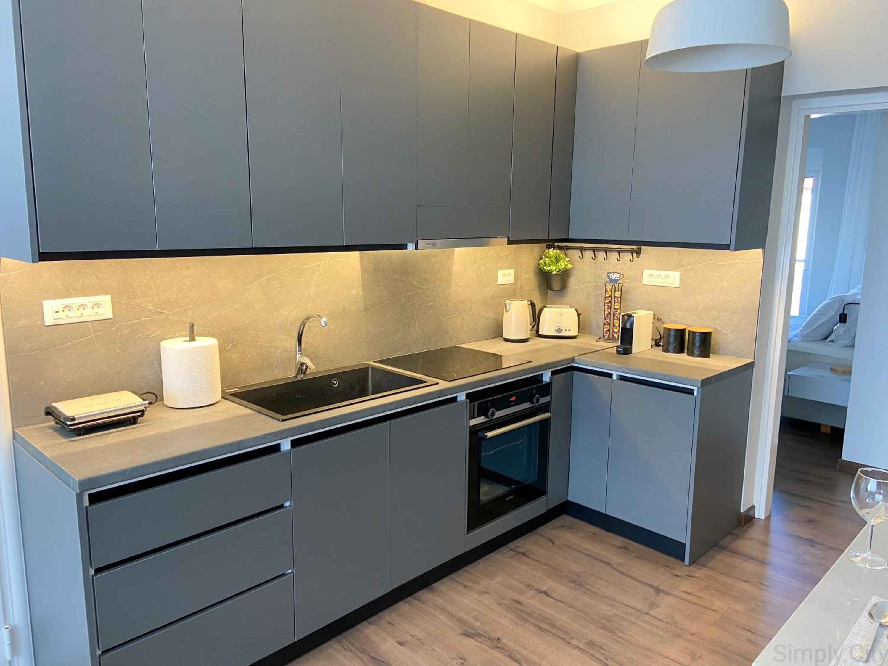 SimplyCity Homestay Apartment 1