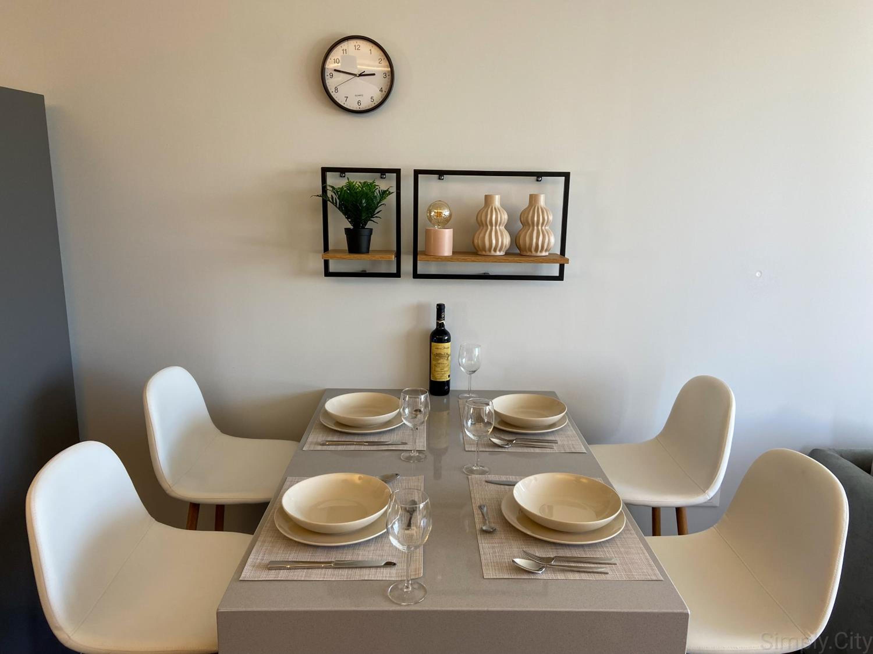 SimplyCity Homestay Apartment 1