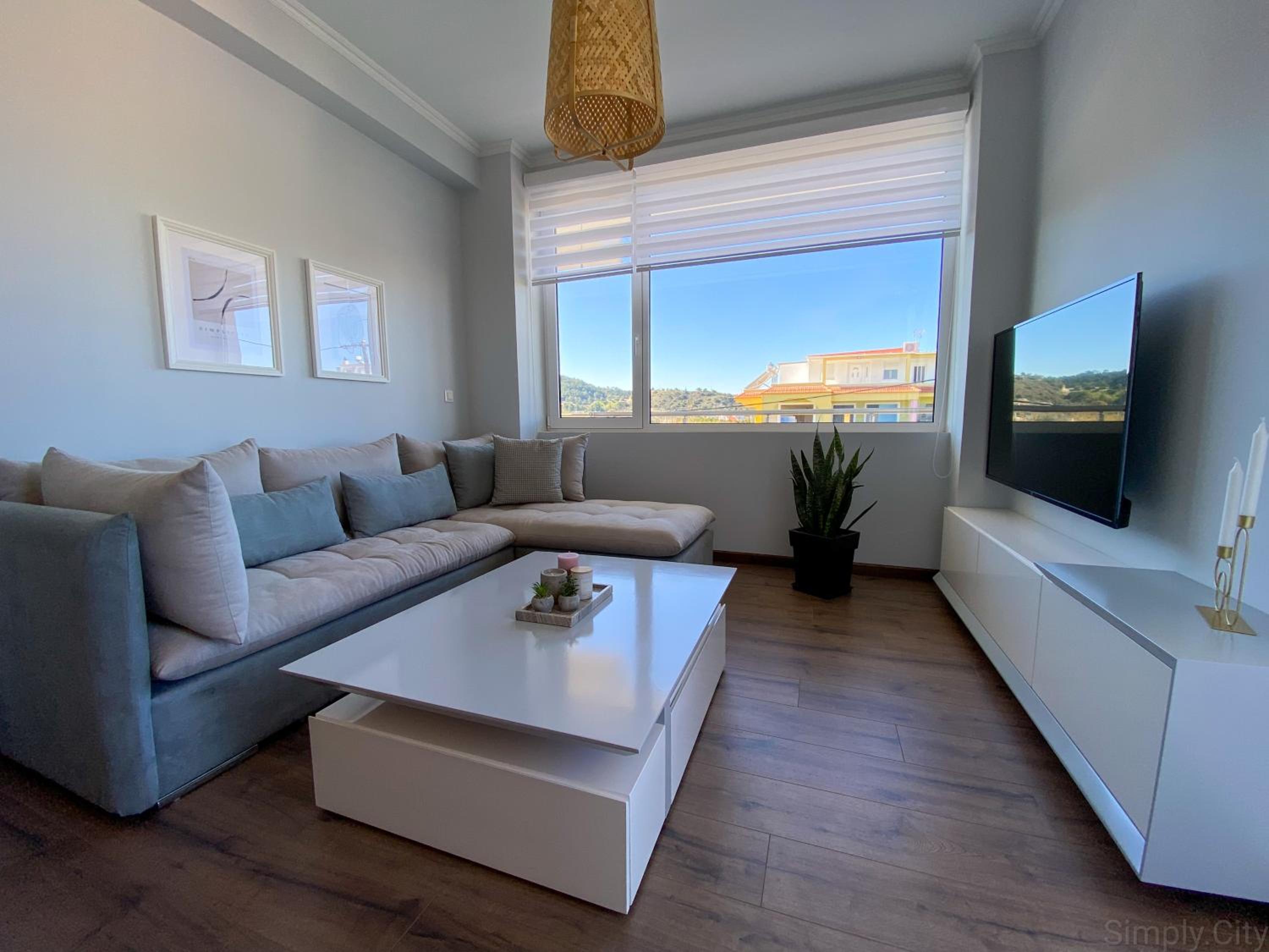 SimplyCity Homestay Apartment 1
