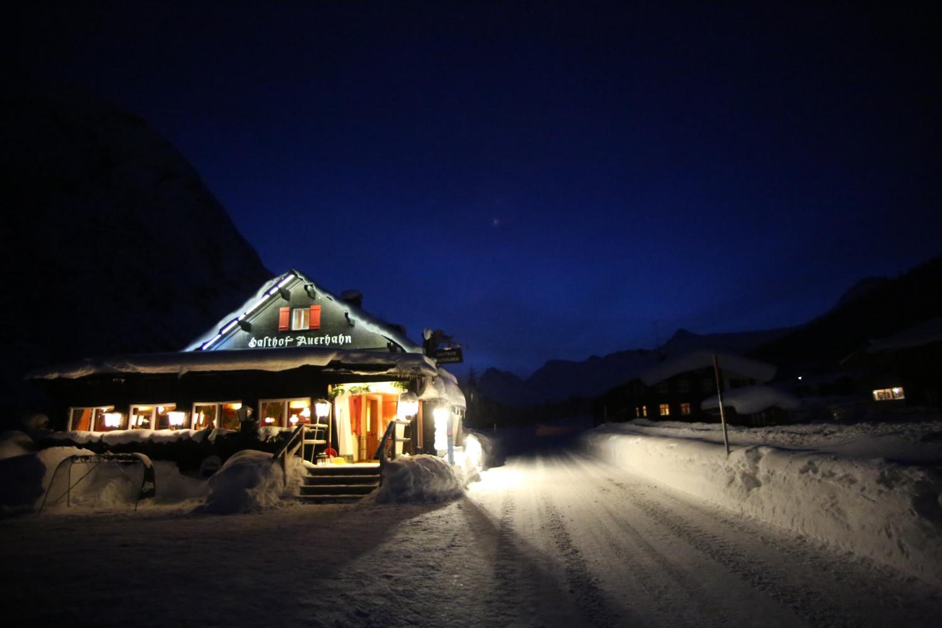 Gasthof Auerhahn