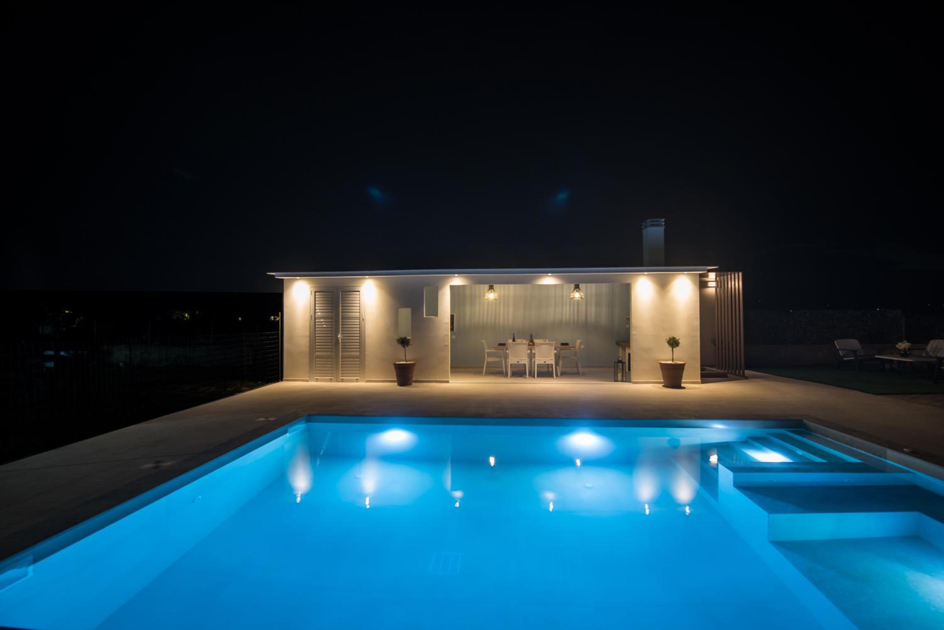 Idothea Stone Villa view 4
