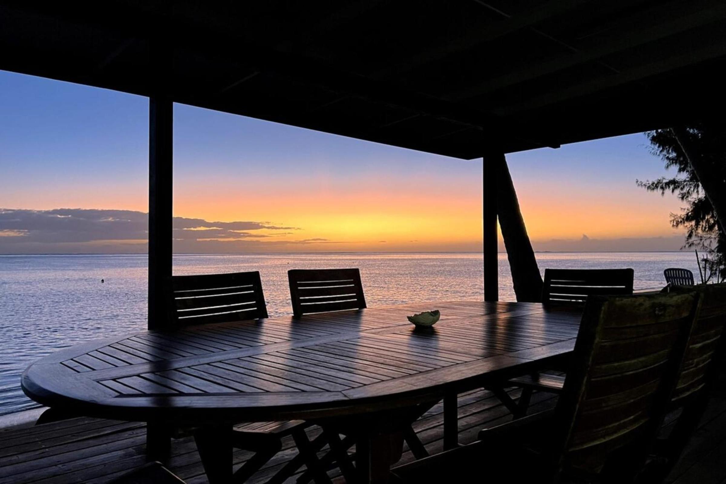 Fare Matairoa - 2BR Beach Cottage view 5