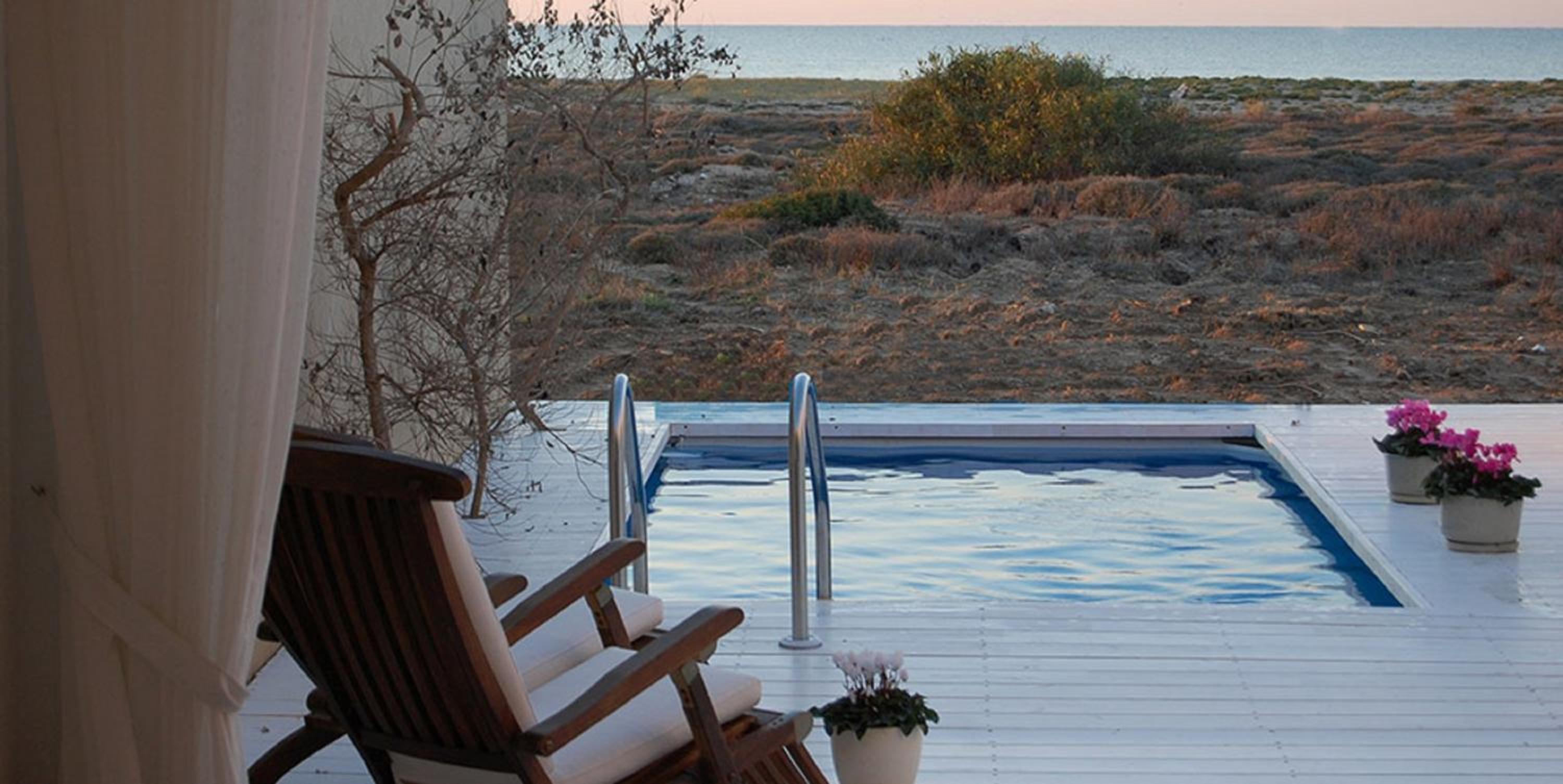 Yamim Suites On The Beach view 4
