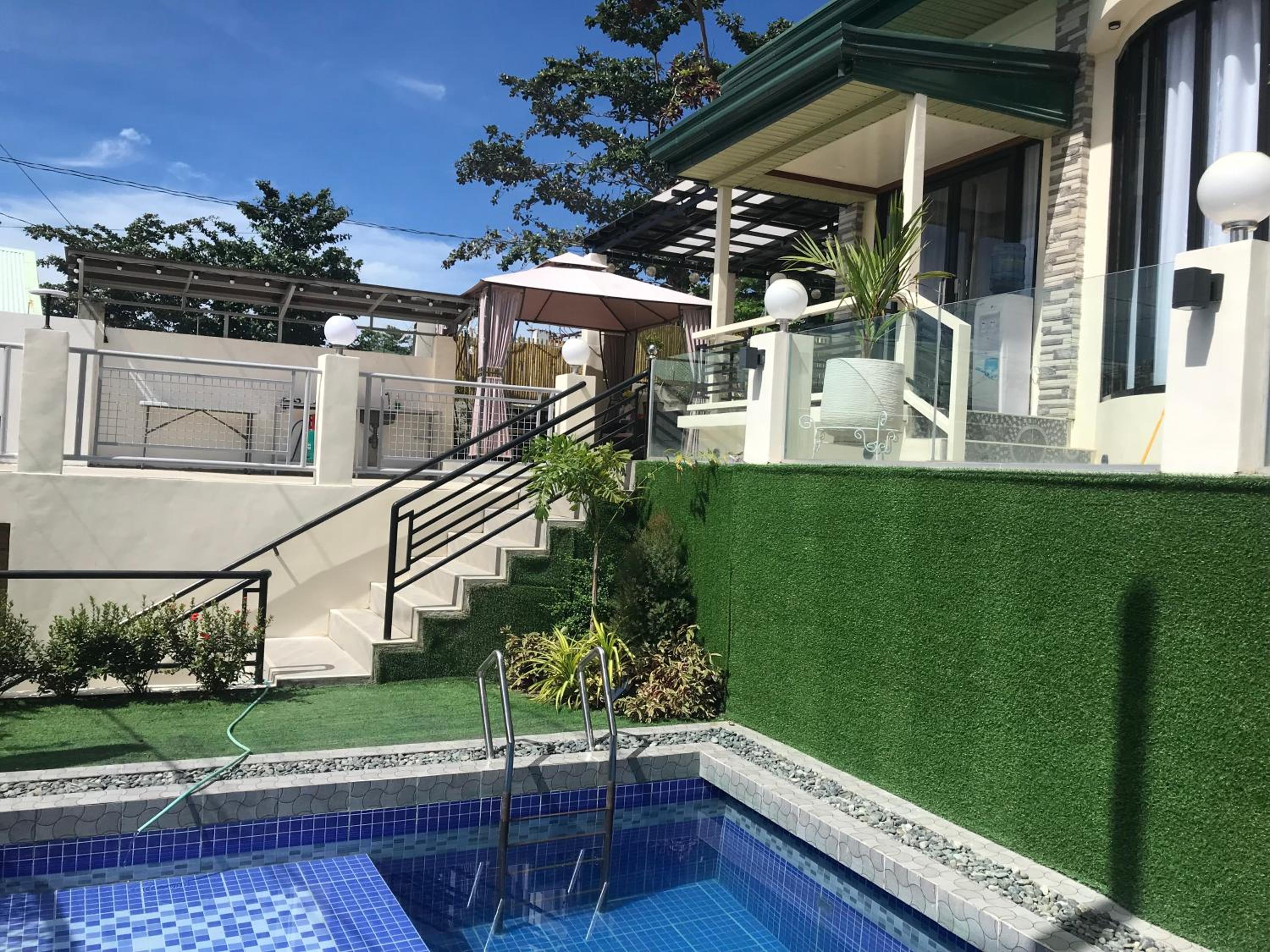 Palompon kalimba de luna Villa Inn view 3