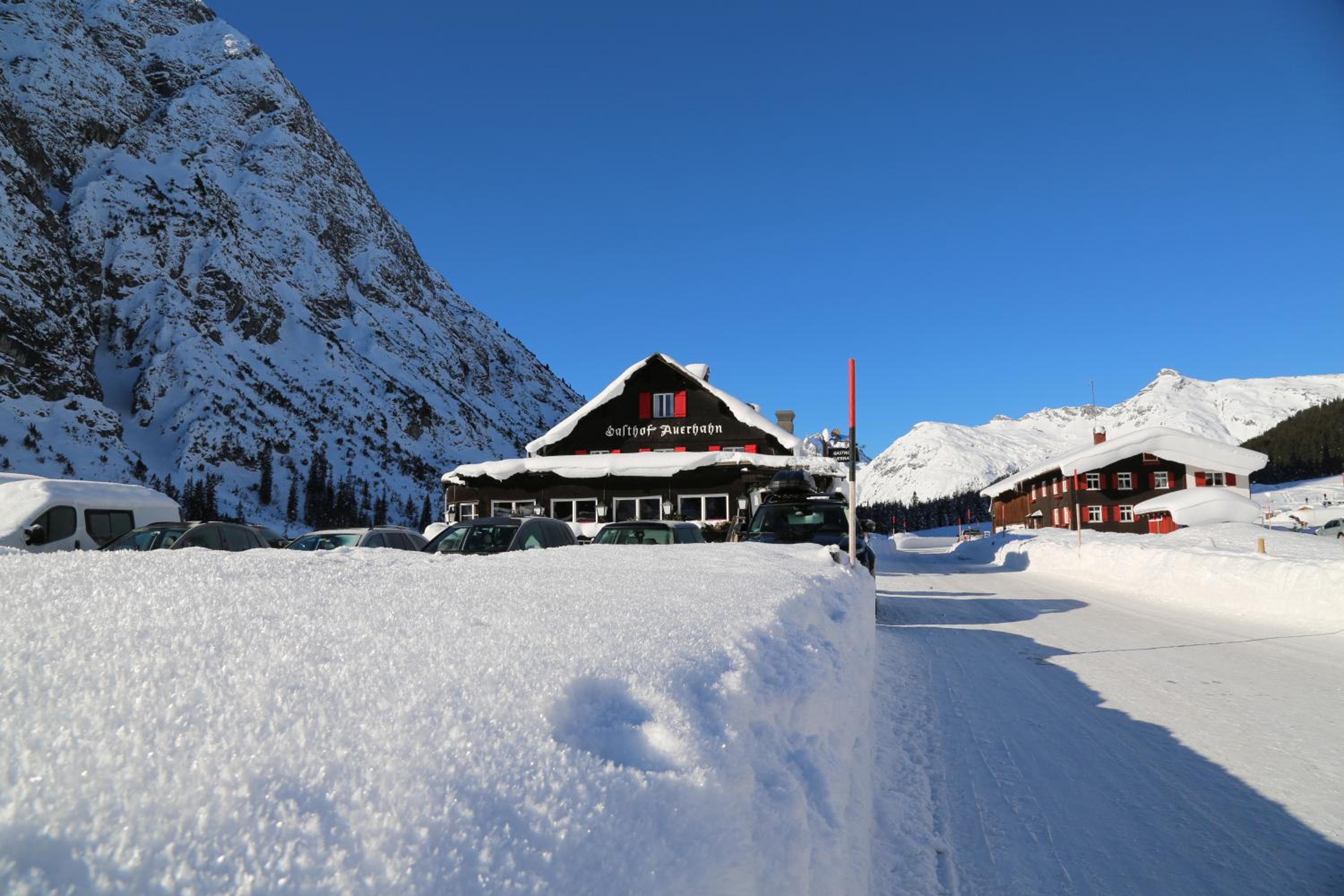 Gasthof Auerhahn