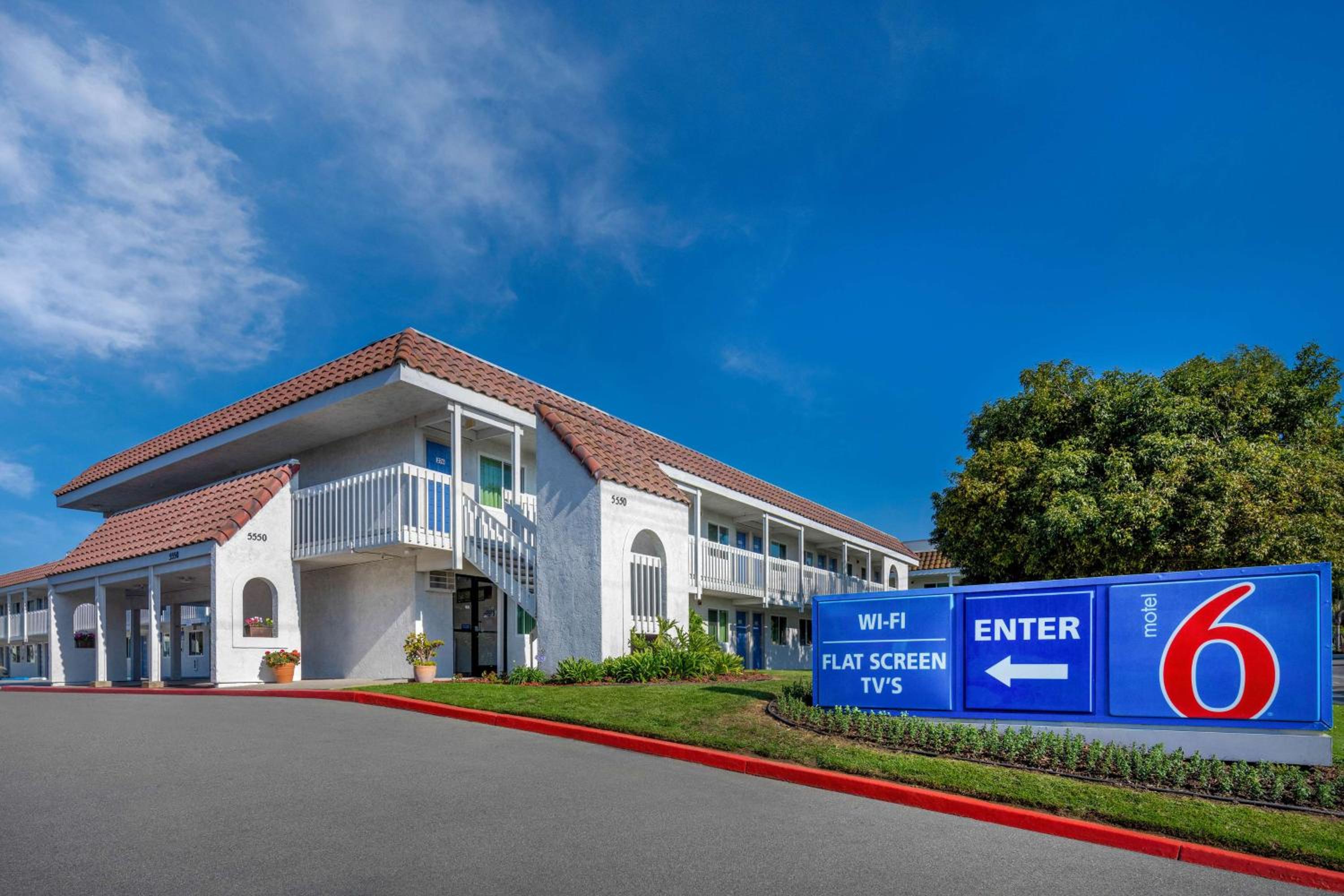 Hotel Motel 6-Carpinteria, CA - Santa Barbara - South - Image 1