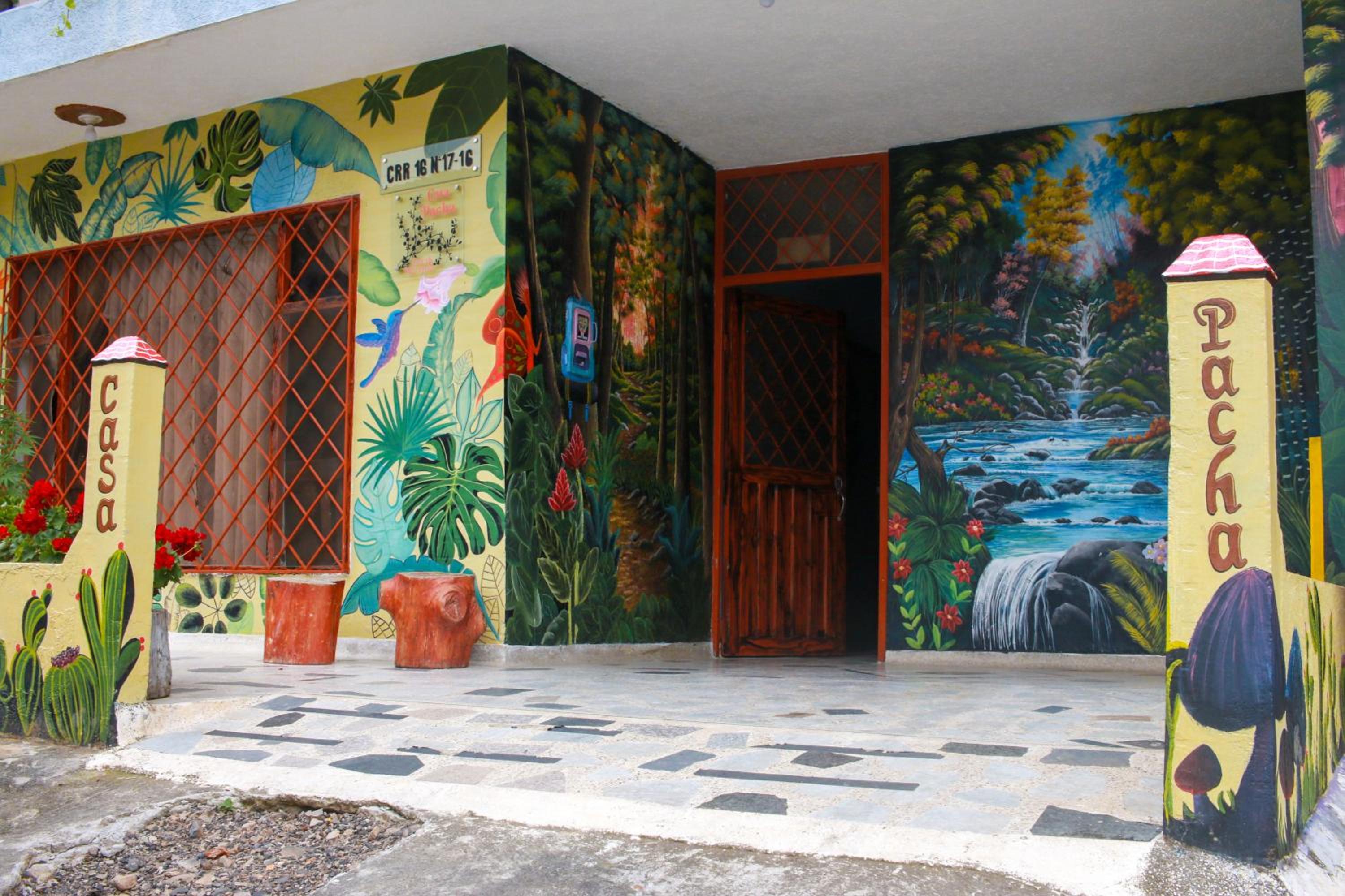 Casa Pacha