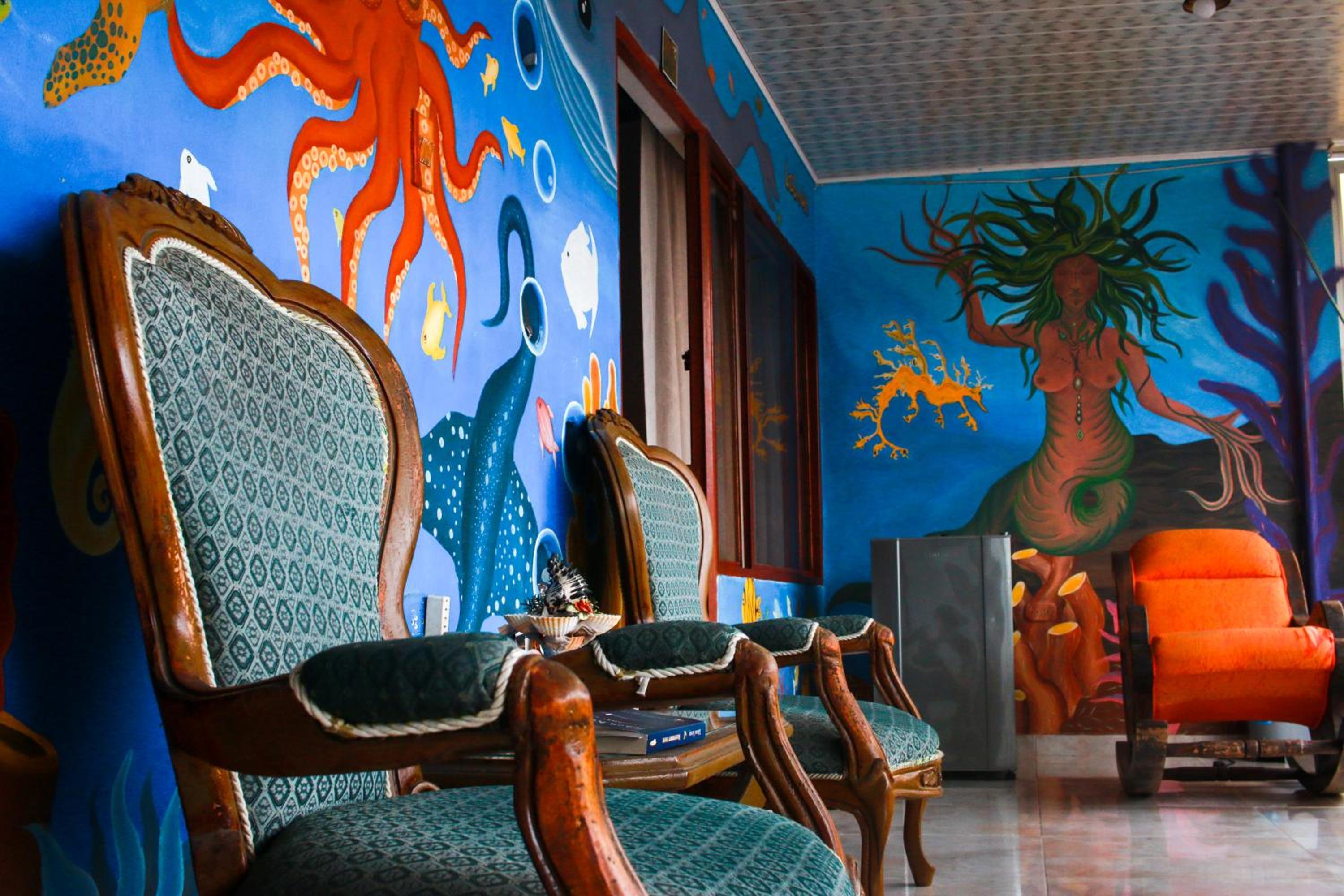 Casa Pacha