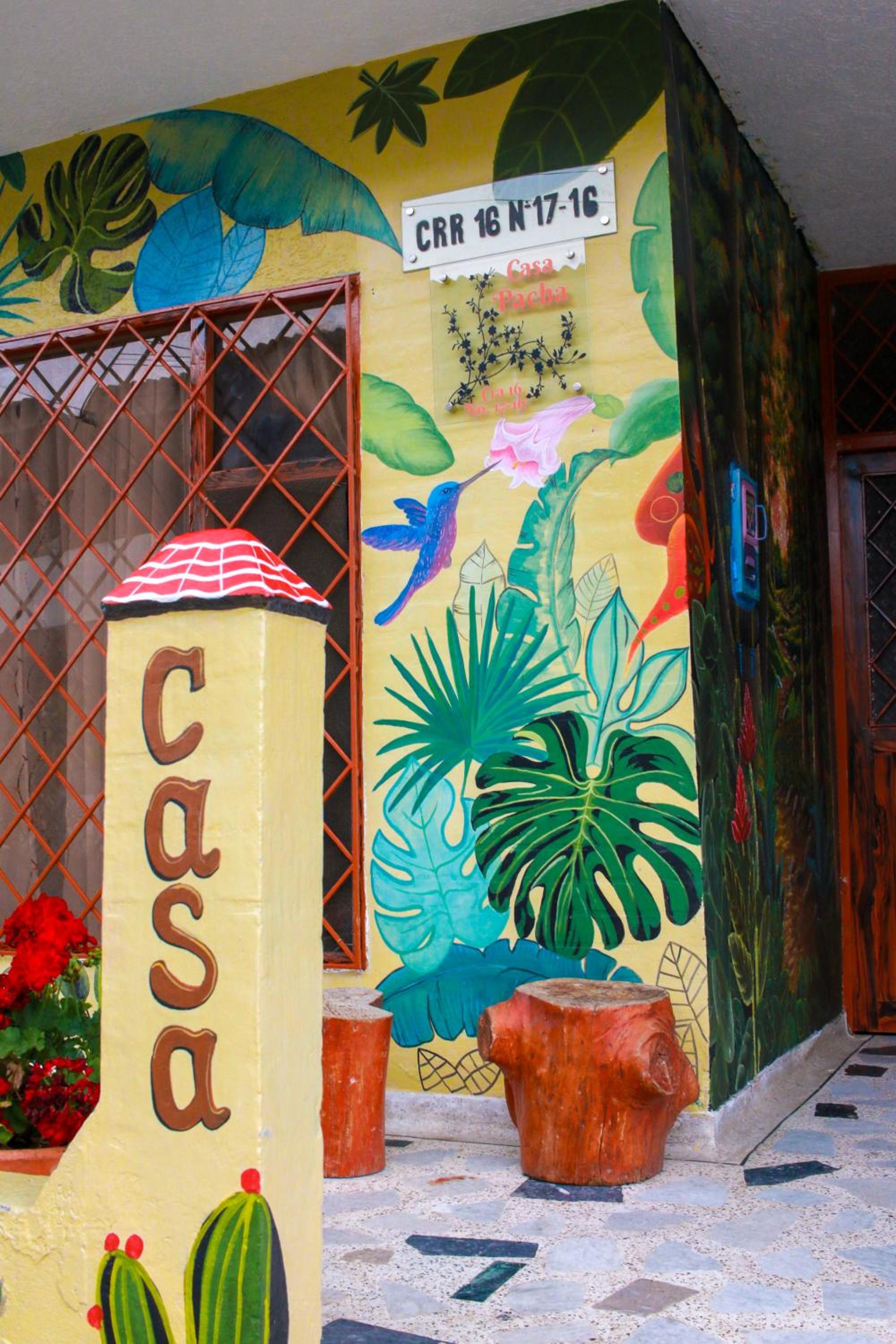 Casa Pacha