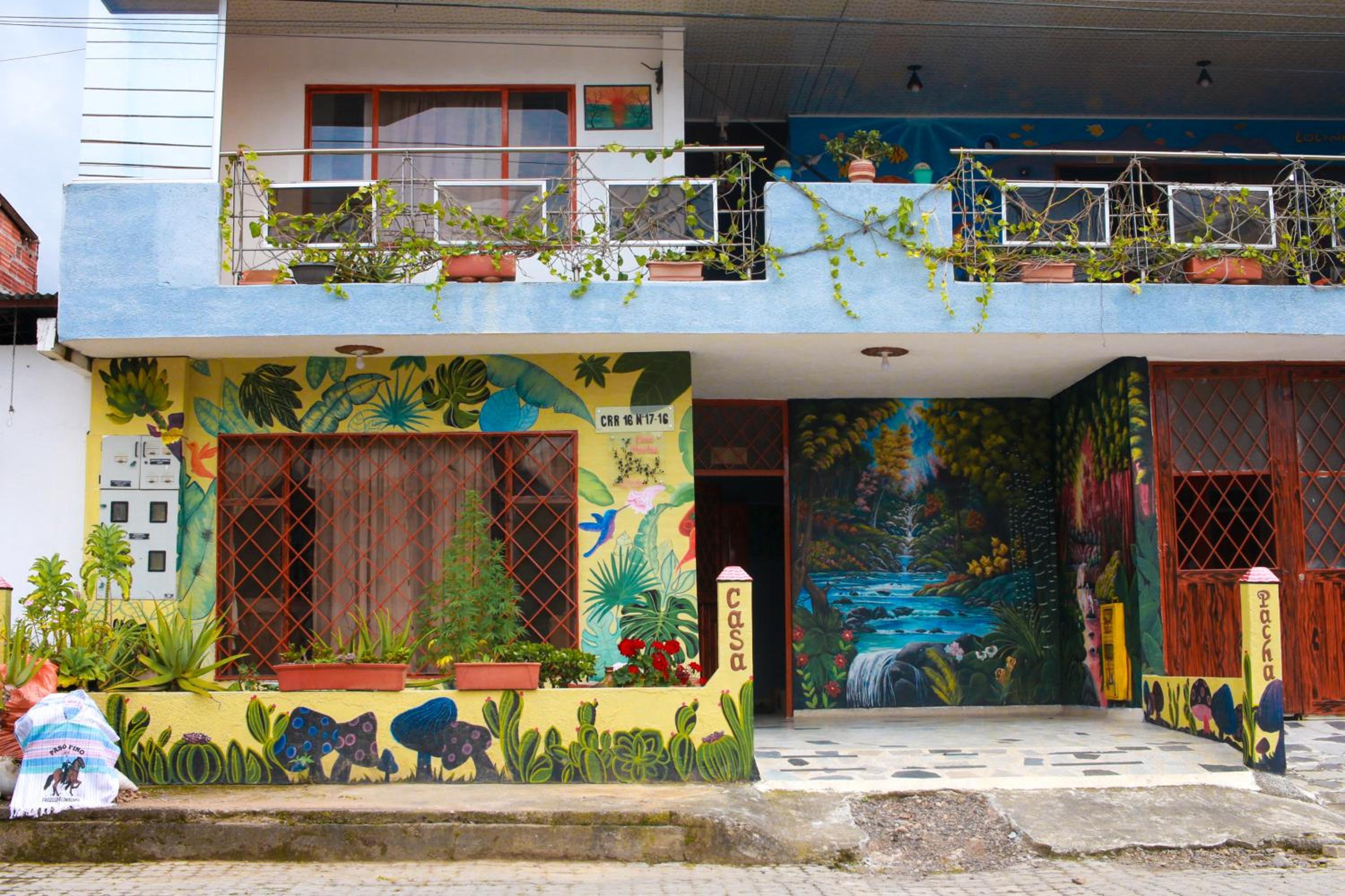 Casa Pacha