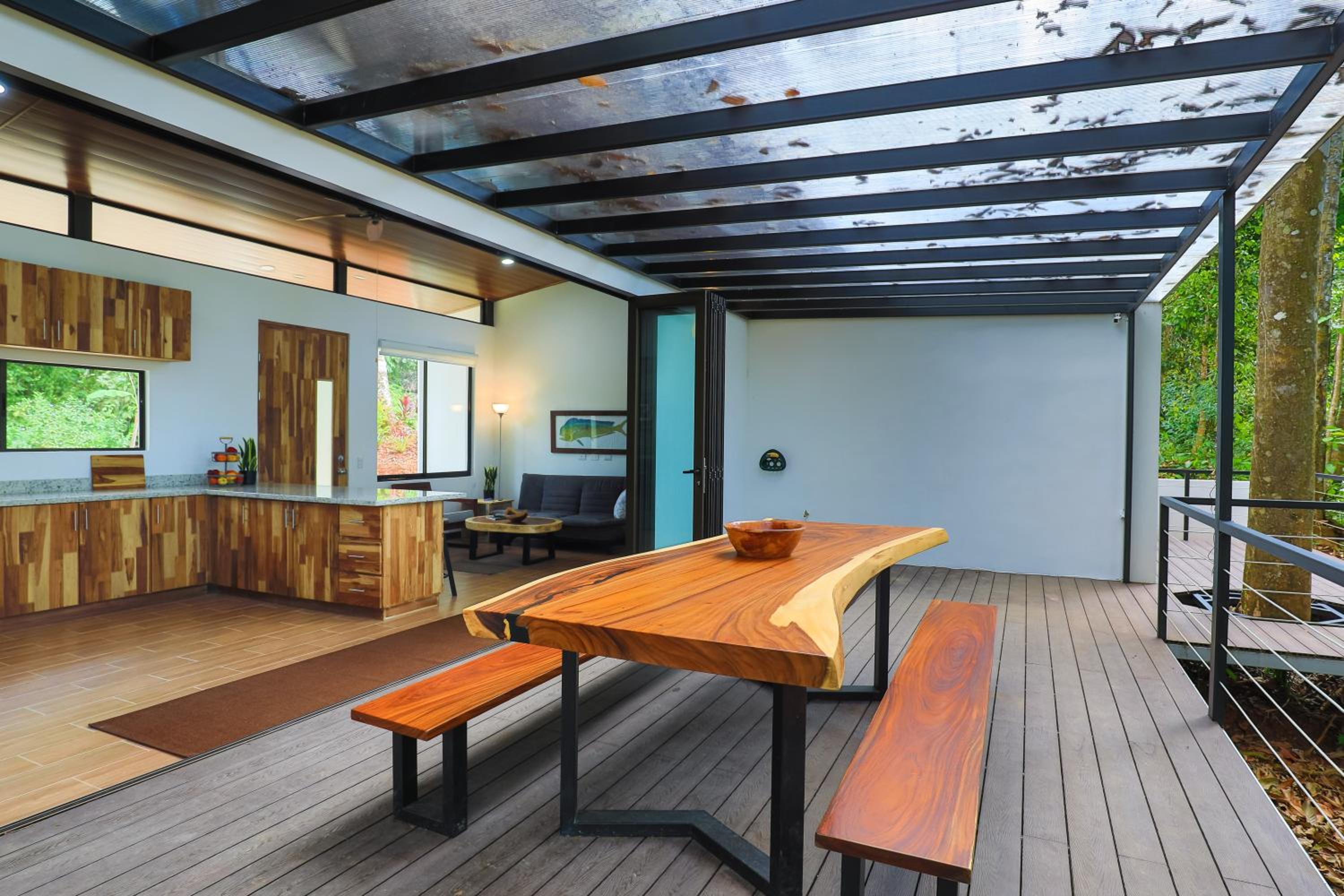 Casa Henaway - Portasol Vacation