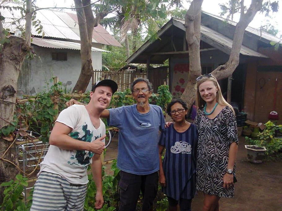 Mbah Mek Trawangan Homestay view 4