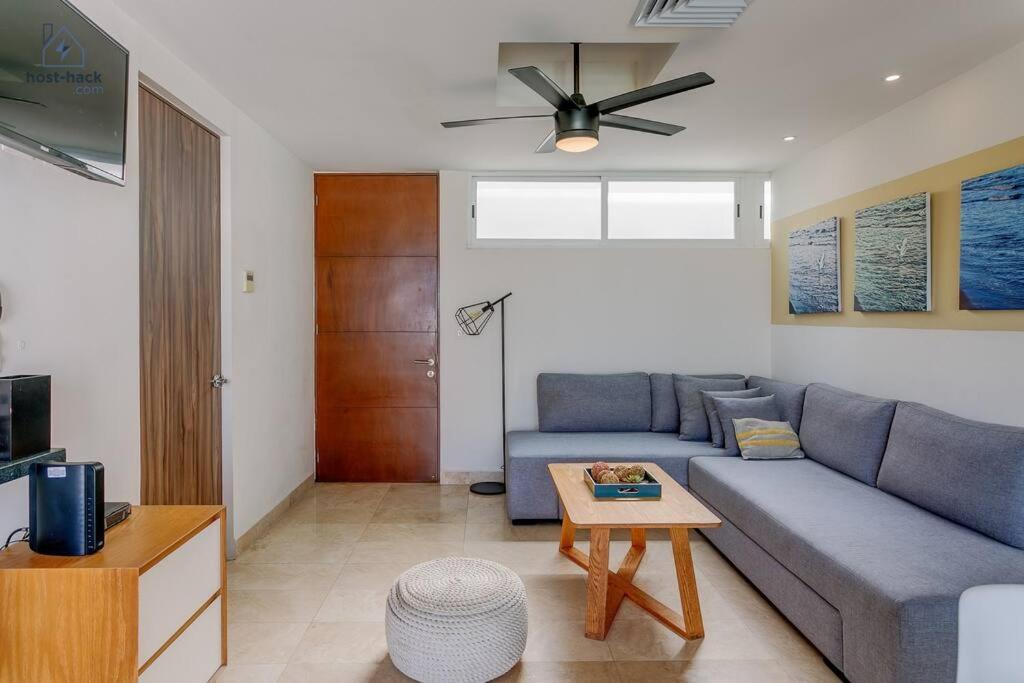 Danzamar 7, Modern Apartment 2 blocks away from 5th Avenue view 3