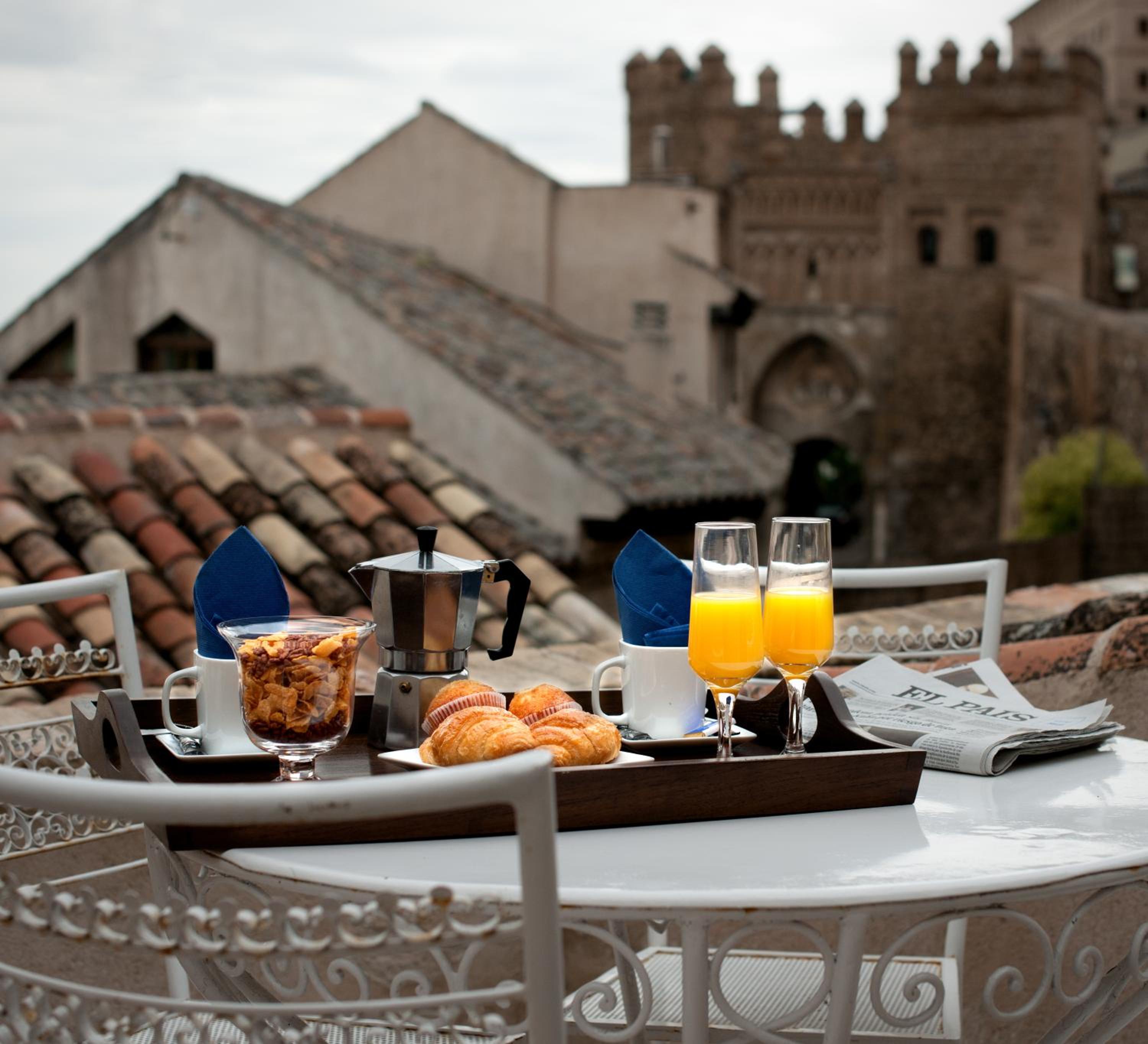 Apartamentos Abad Toledo
