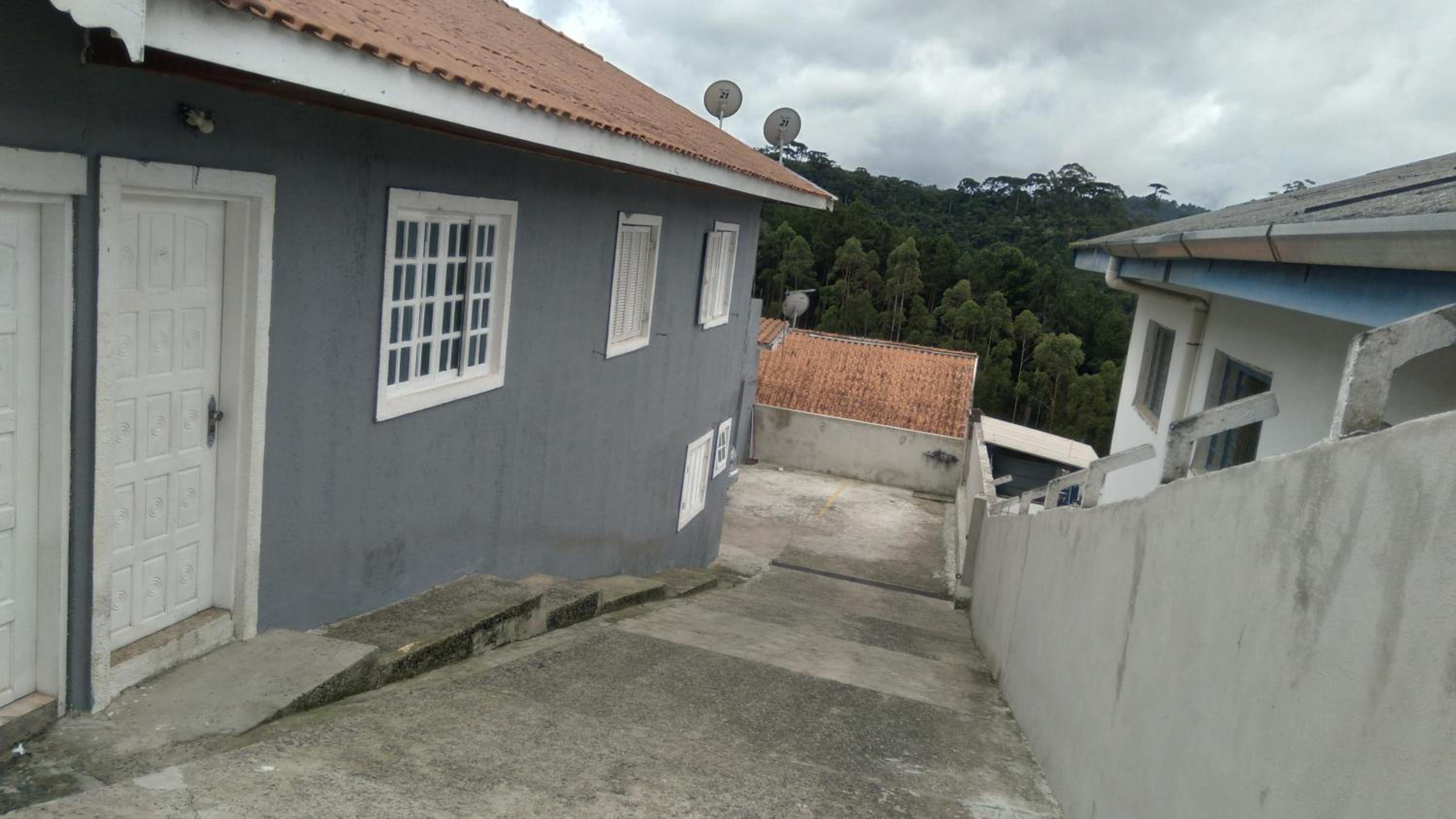 Cantinho aconchegante