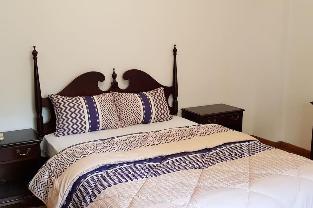 4BR Ground Floor Apartment near 5A Families Only
