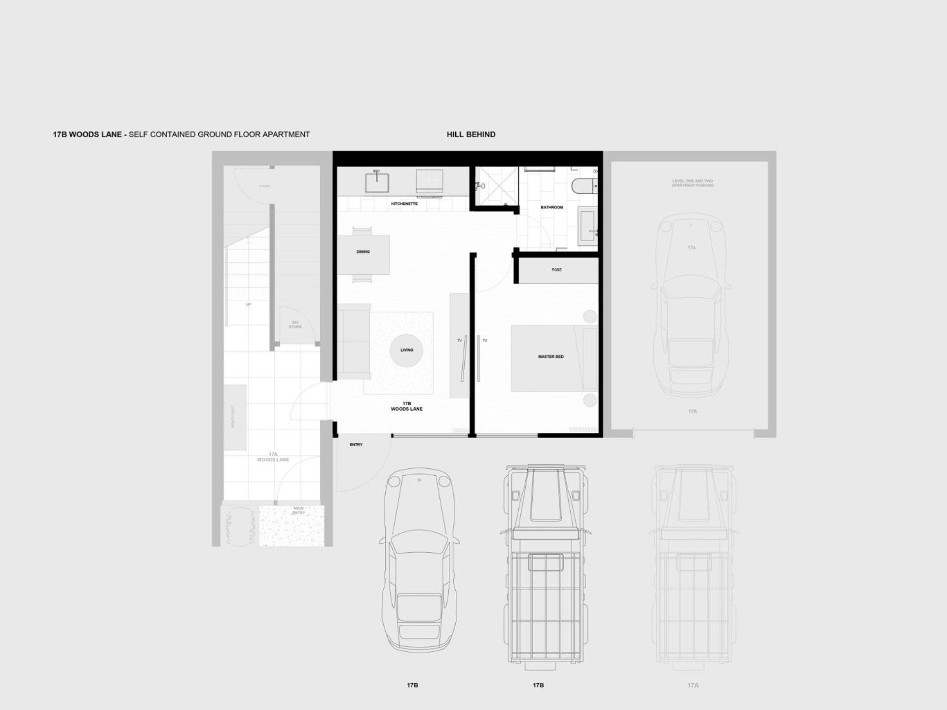 The Rata Apartment view 4