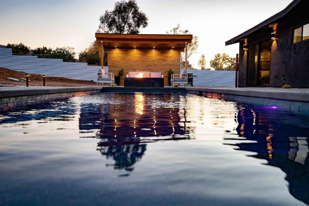 Luxury Retreat