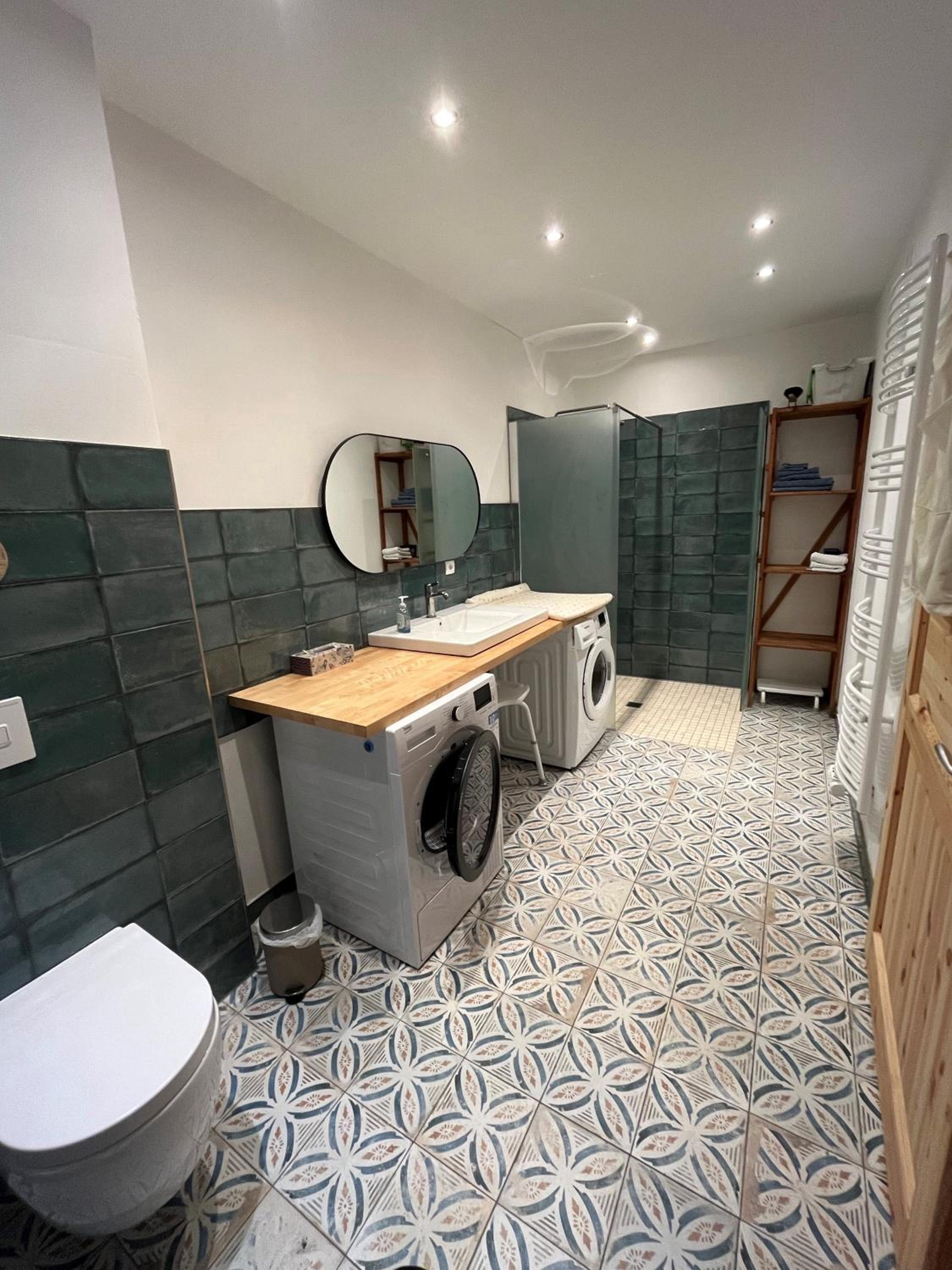 bathroom