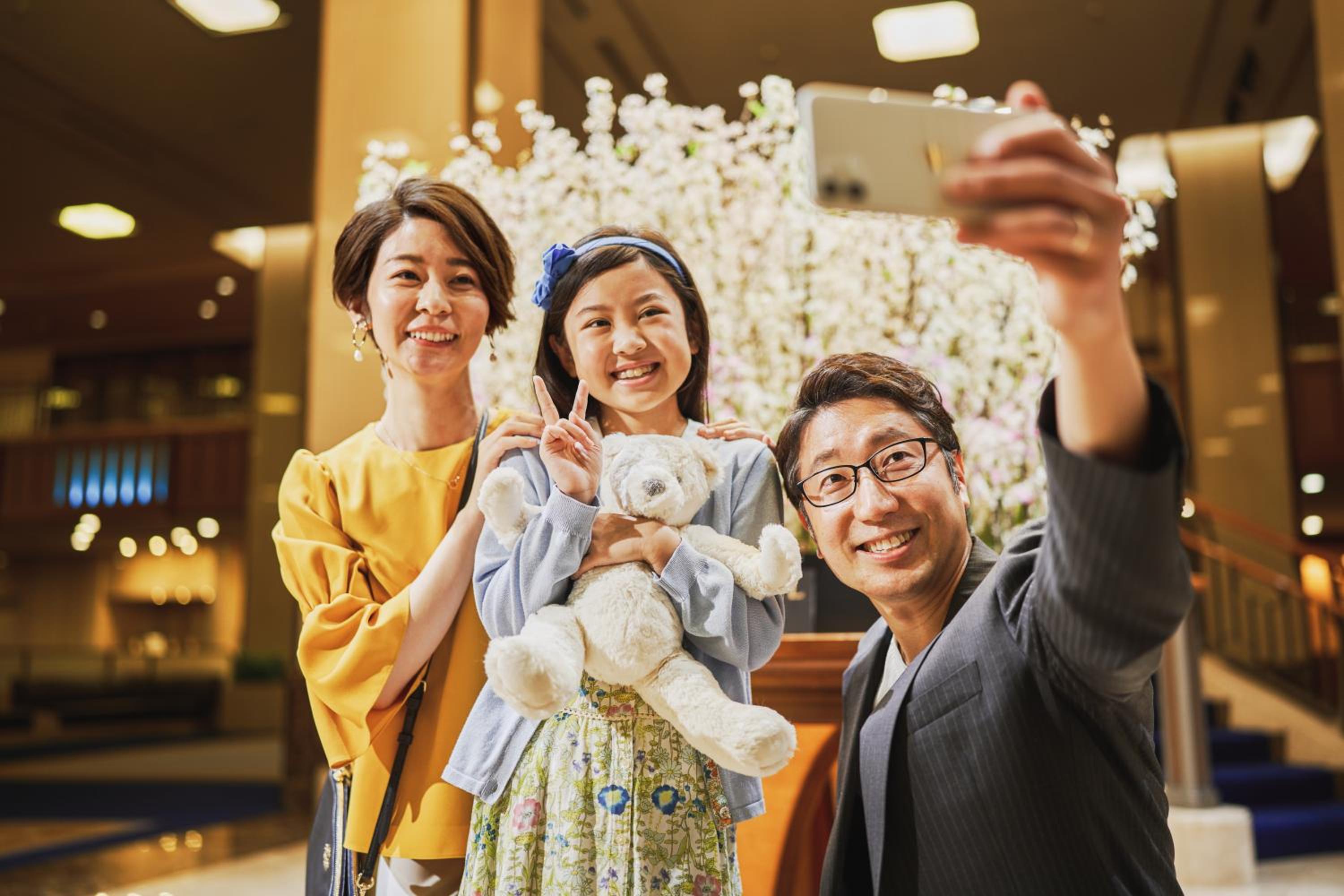 Imperial Hotel, Tokyo 19