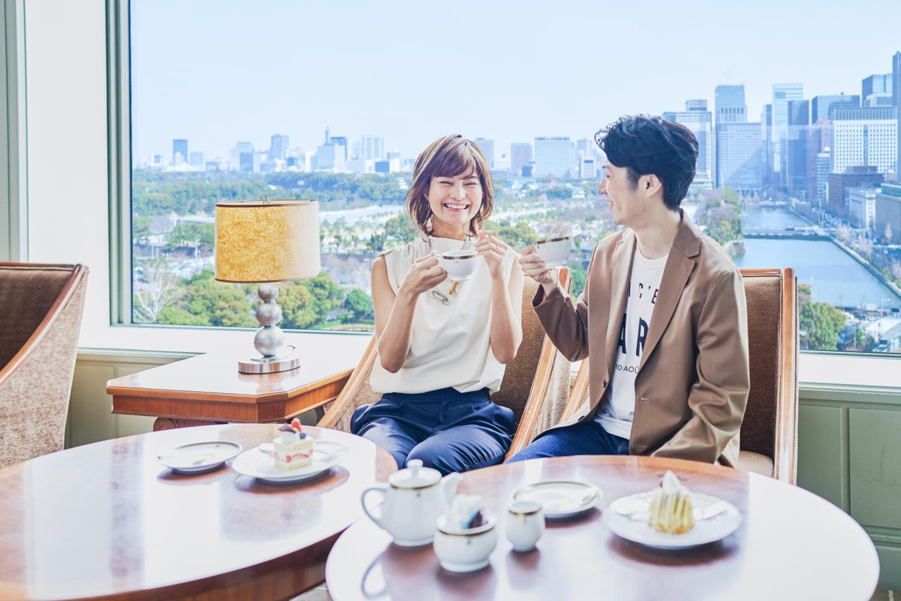Imperial Hotel, Tokyo 30
