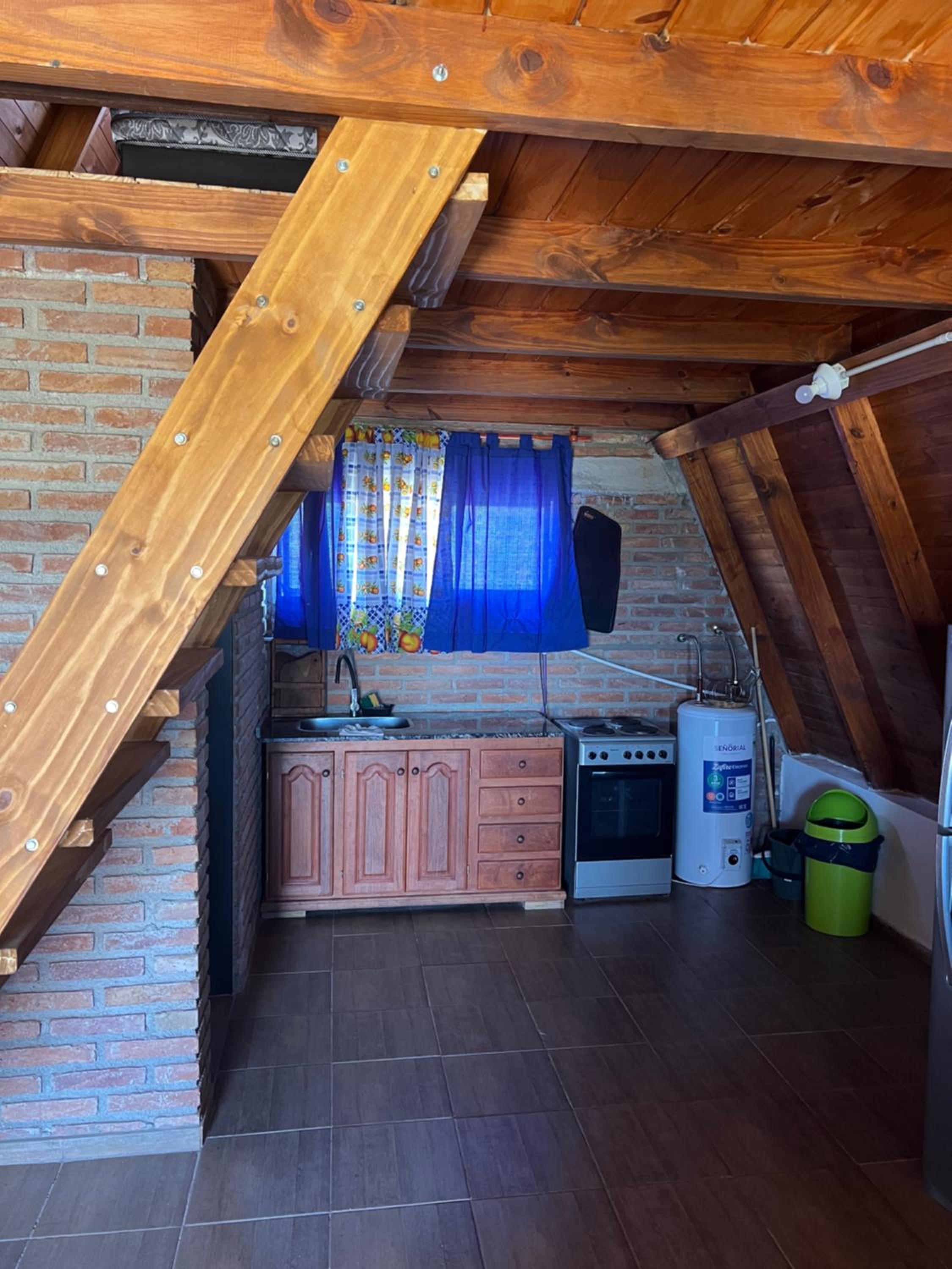 Cabañas alpinas del mirador