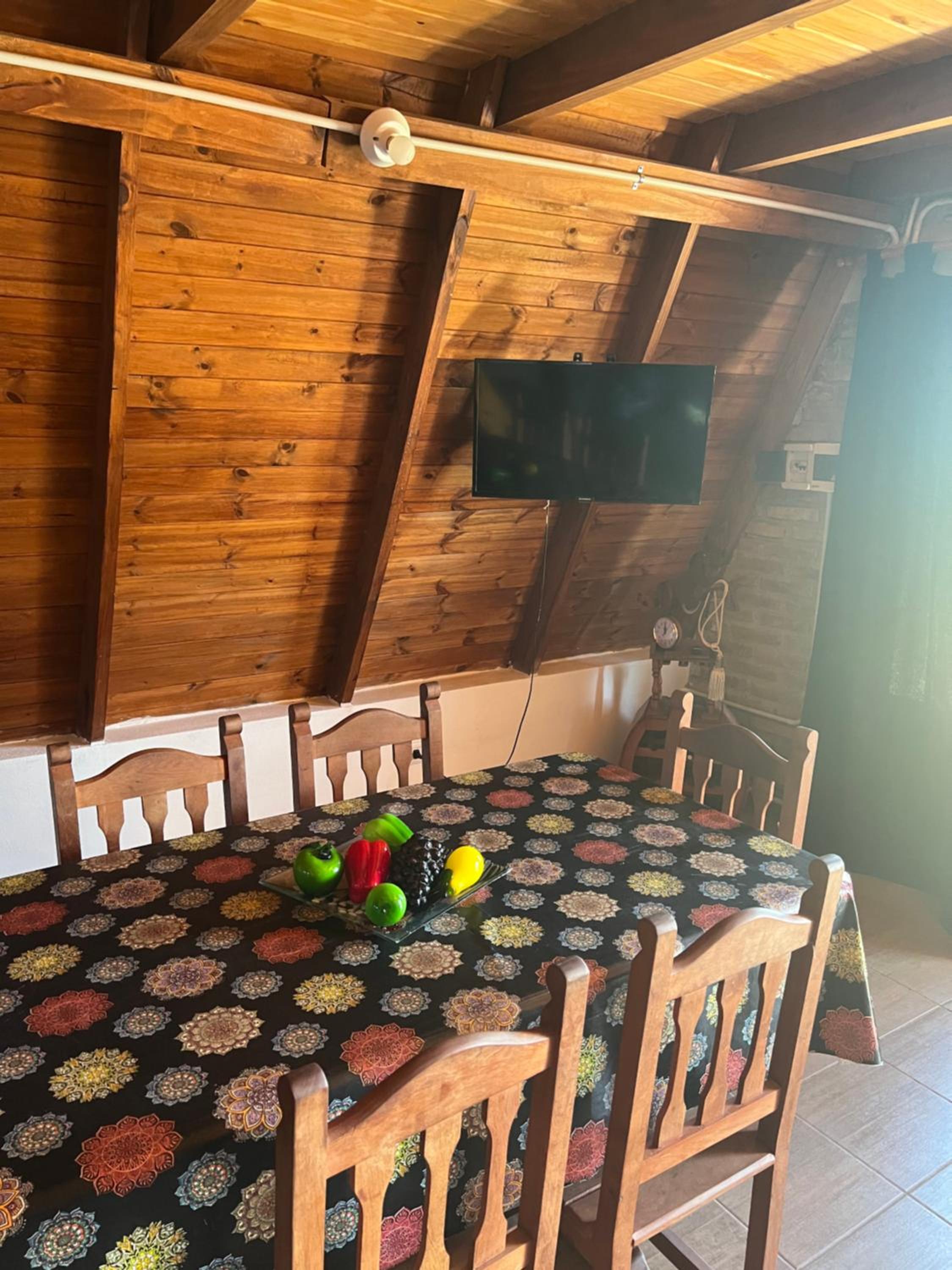 Cabañas alpinas del mirador