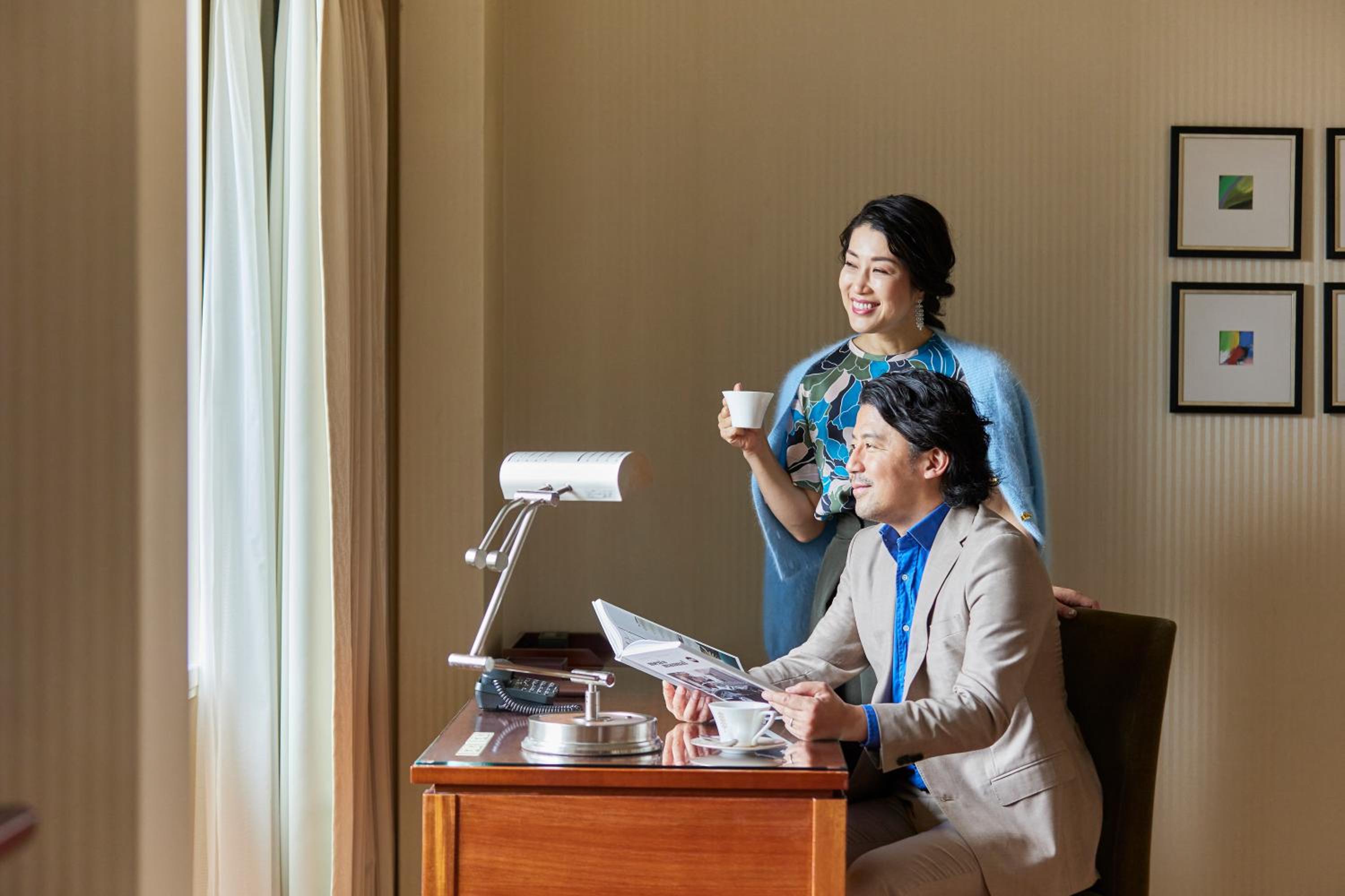 Imperial Hotel, Tokyo 65