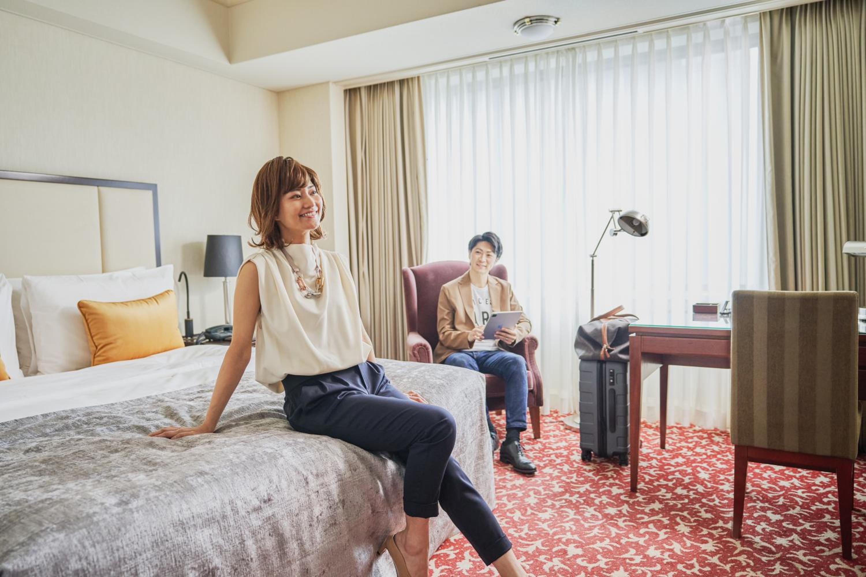 Imperial Hotel, Tokyo 13