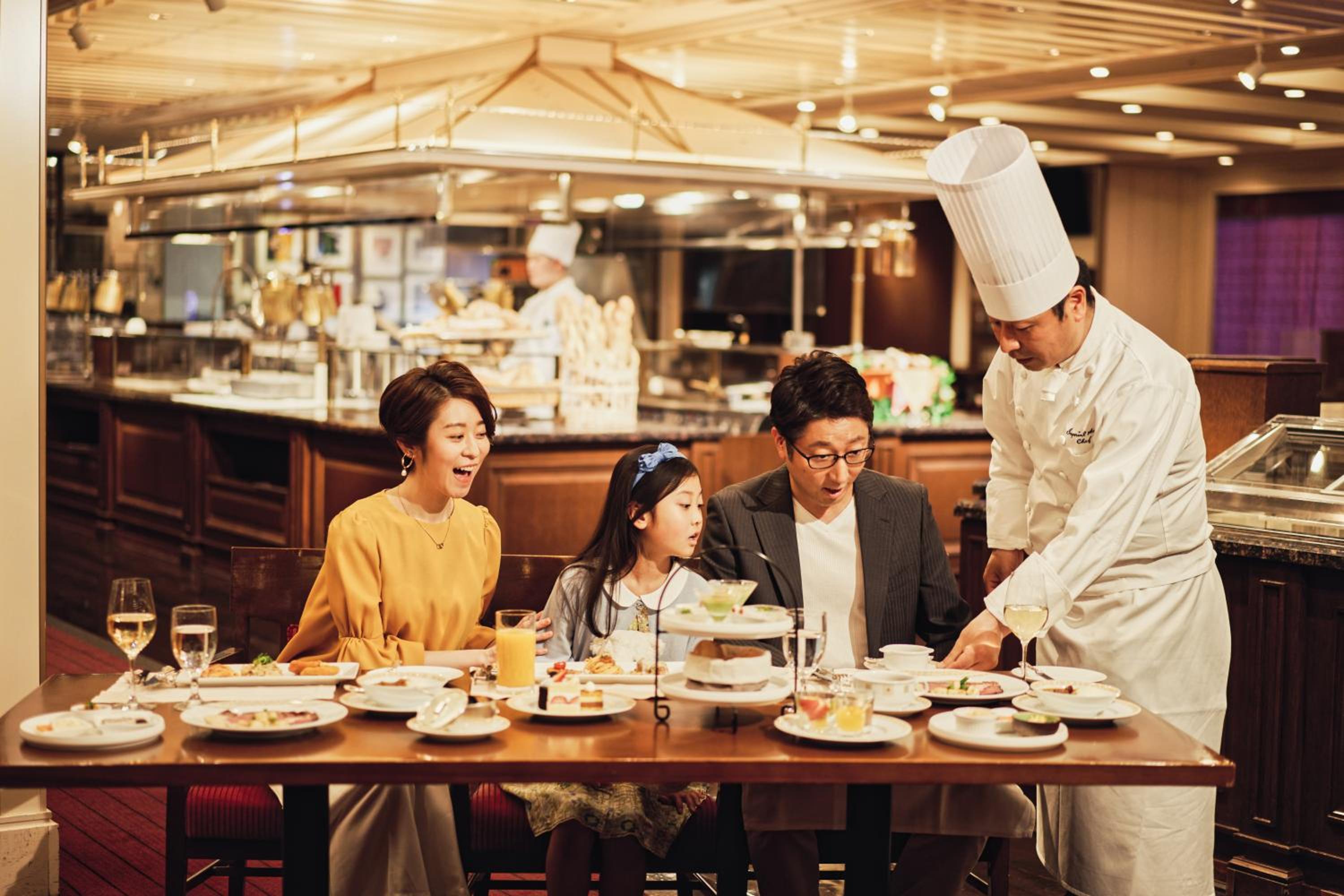 Imperial Hotel, Tokyo 27