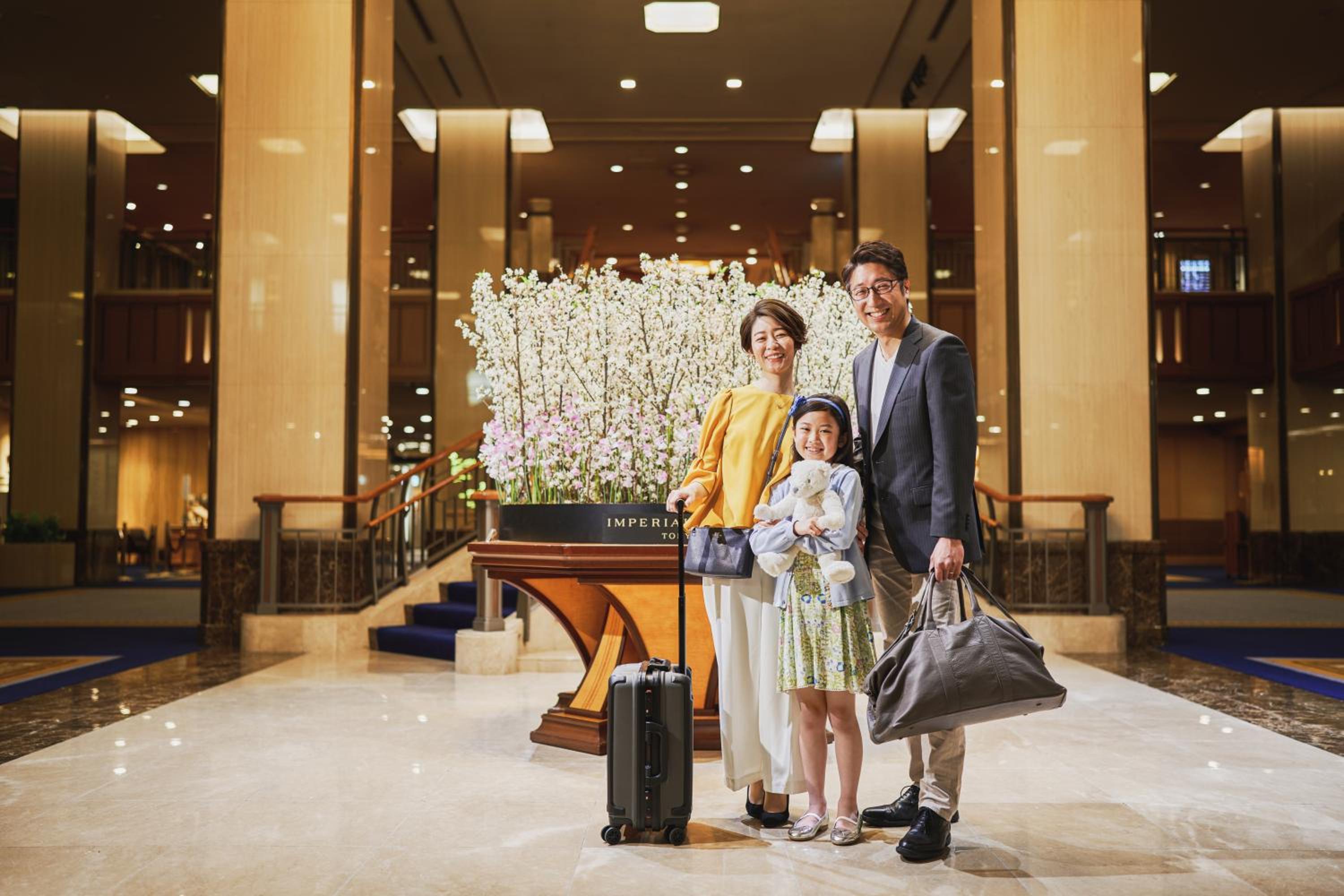 Imperial Hotel, Tokyo 54