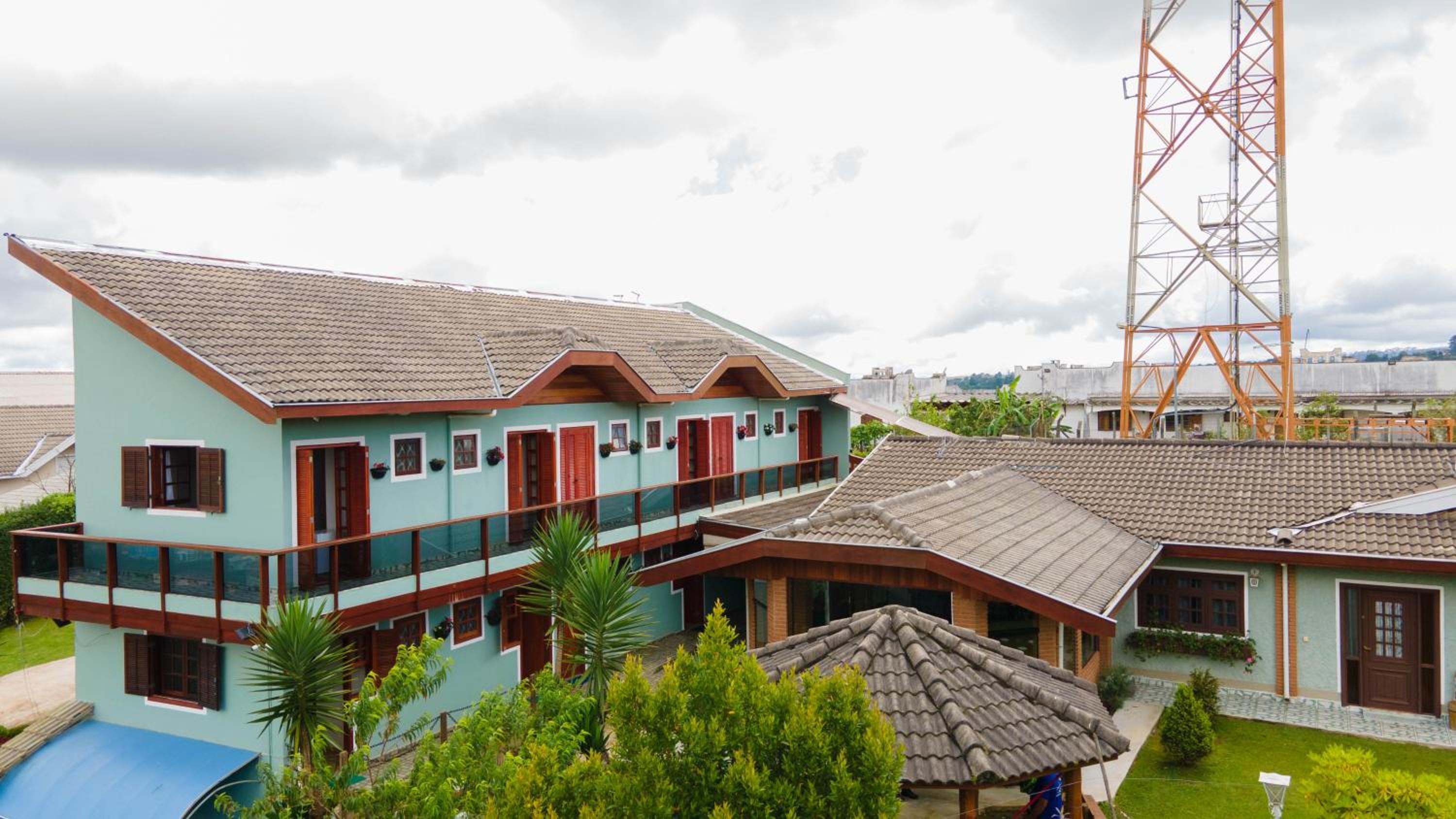 Pousada Araucária Village