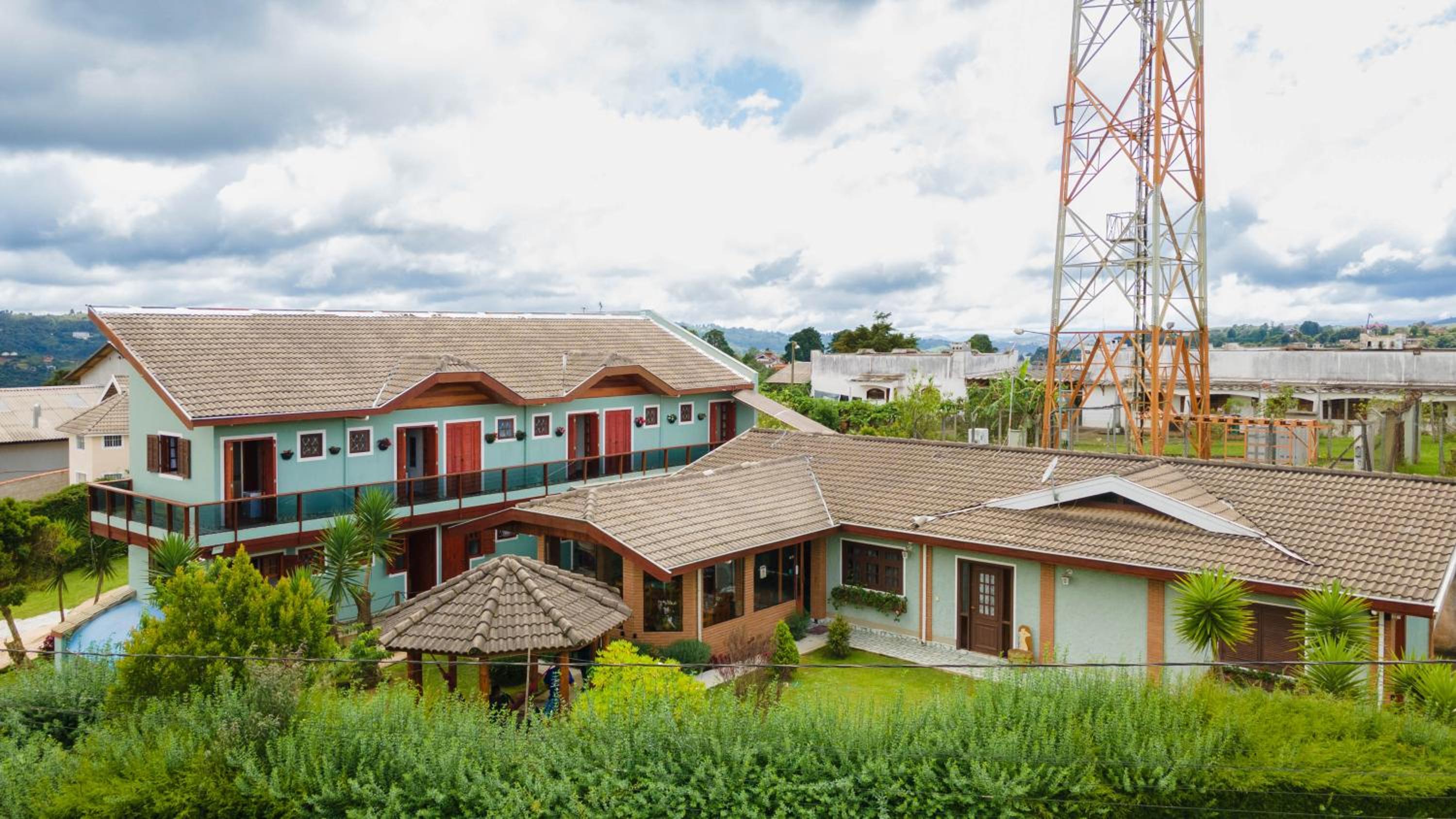 Pousada Araucária Village